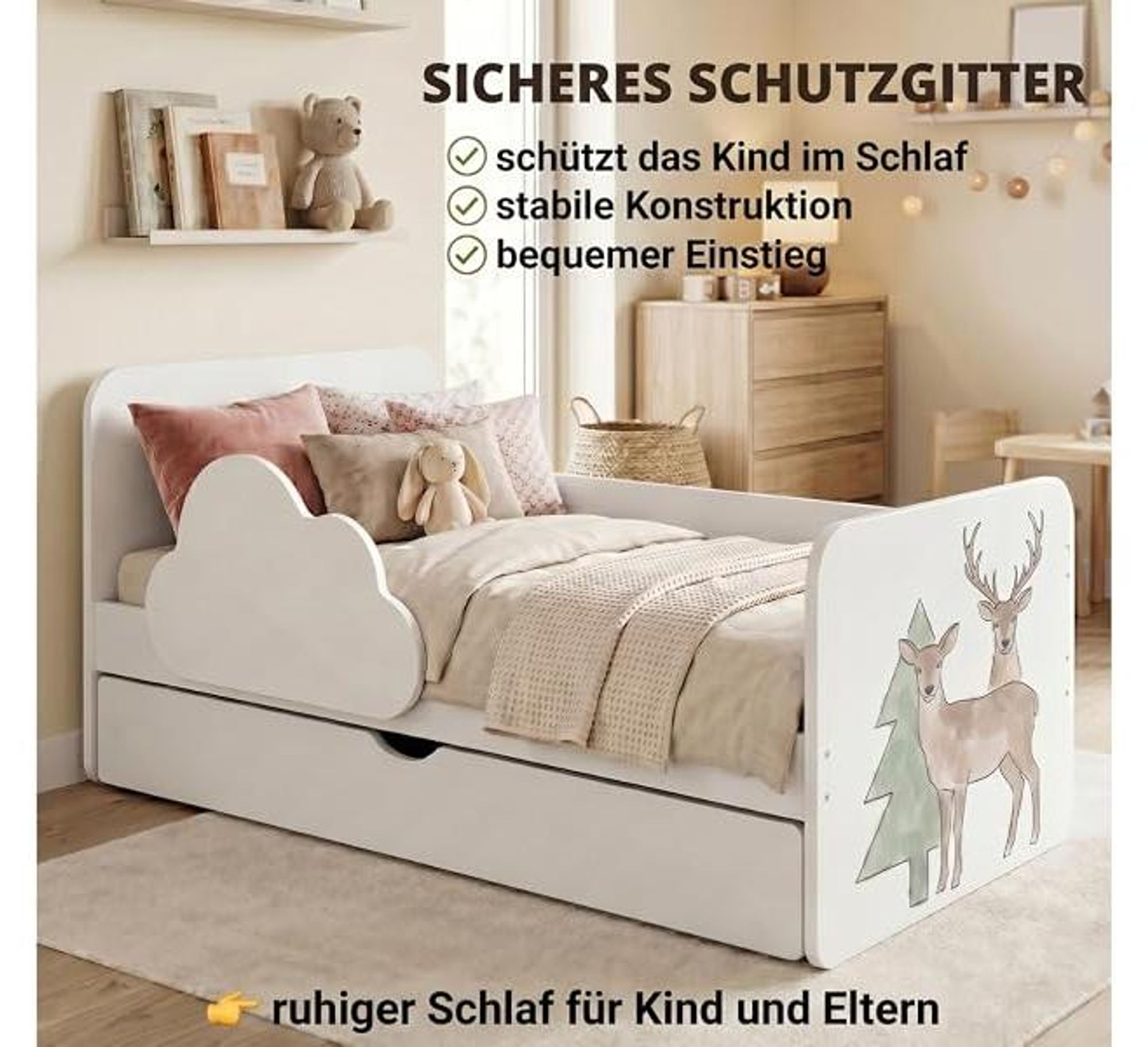 Bunte Aufkleber für jedes Kind