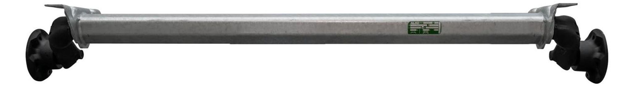 AL-KO OPTIMA Achse 750 kg 1130 mm ungebremst für PKW-Anhänger