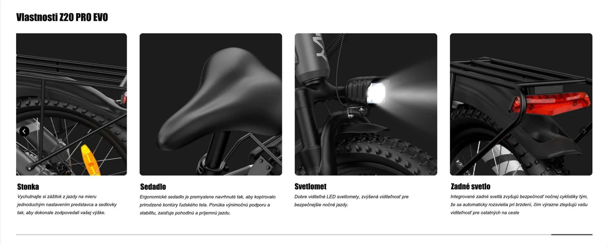 Elektrický Bicykel PVY Z20 PRO EVO – Motor 250W Batéria 36V 14.5AH 20-Palcové Pneumatiky Mechanické Kotúčové Brzdy - Oranžová