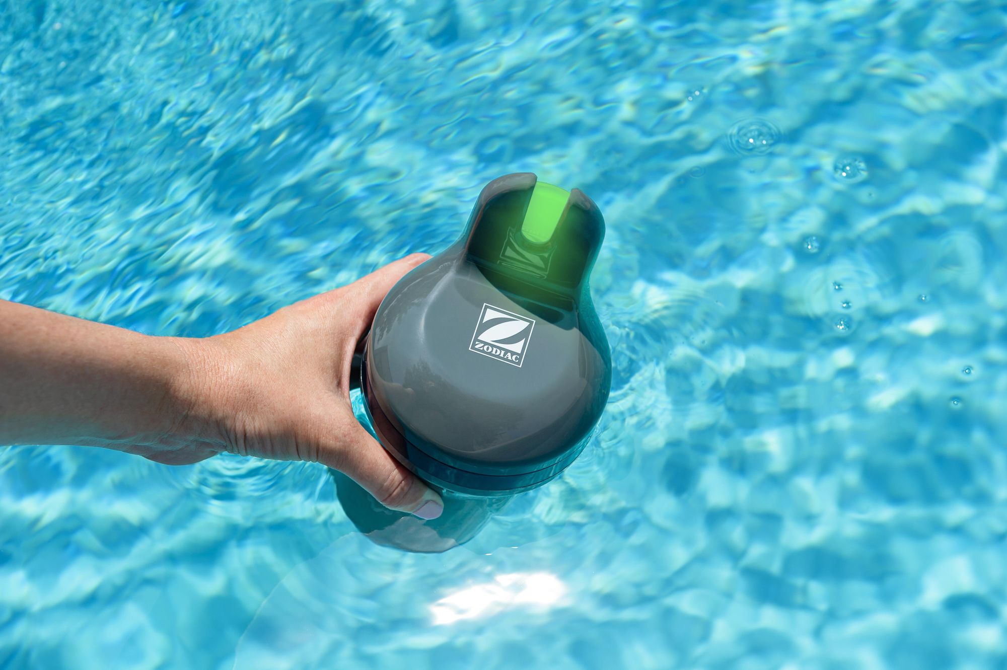 Blue Connect Gold WA000100 – Smarter Pool-Wasseranalysator mit WLAN & App