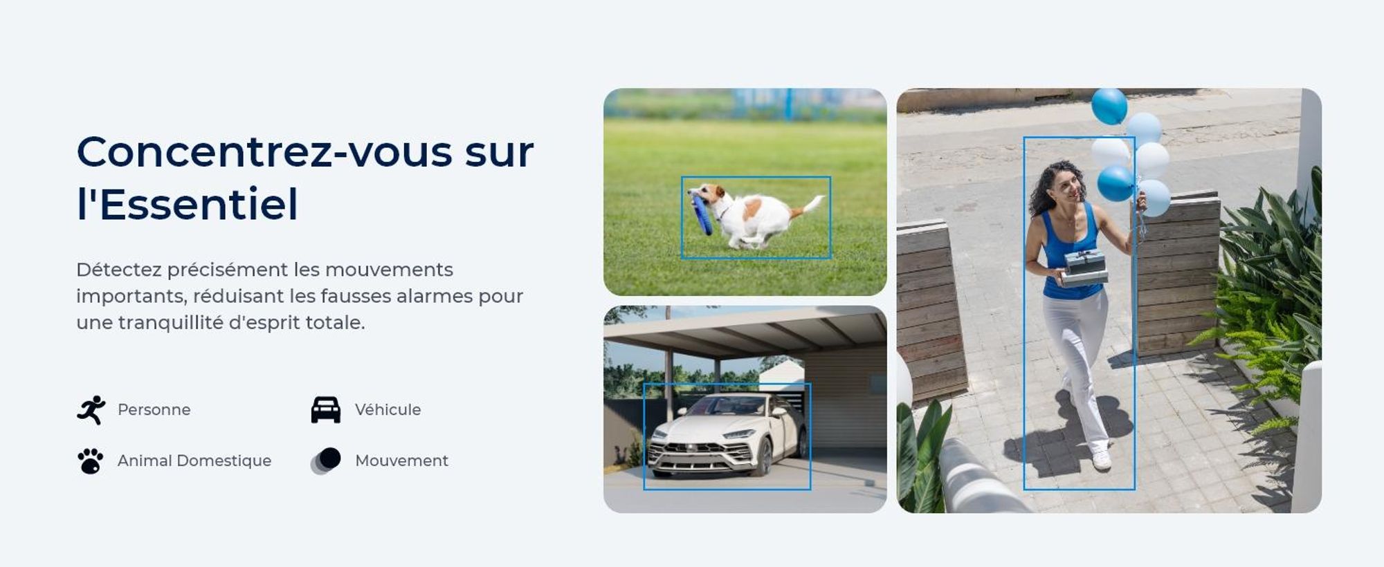 Reolink Argus PT Ultra + panneau solaire, 4K 8MP batterie caméra de surveillance extérieure, 2,4/5GHz WiFi, Pan & Tilt, vision nocturne couleur, détection intelligente, audio 2-voies
