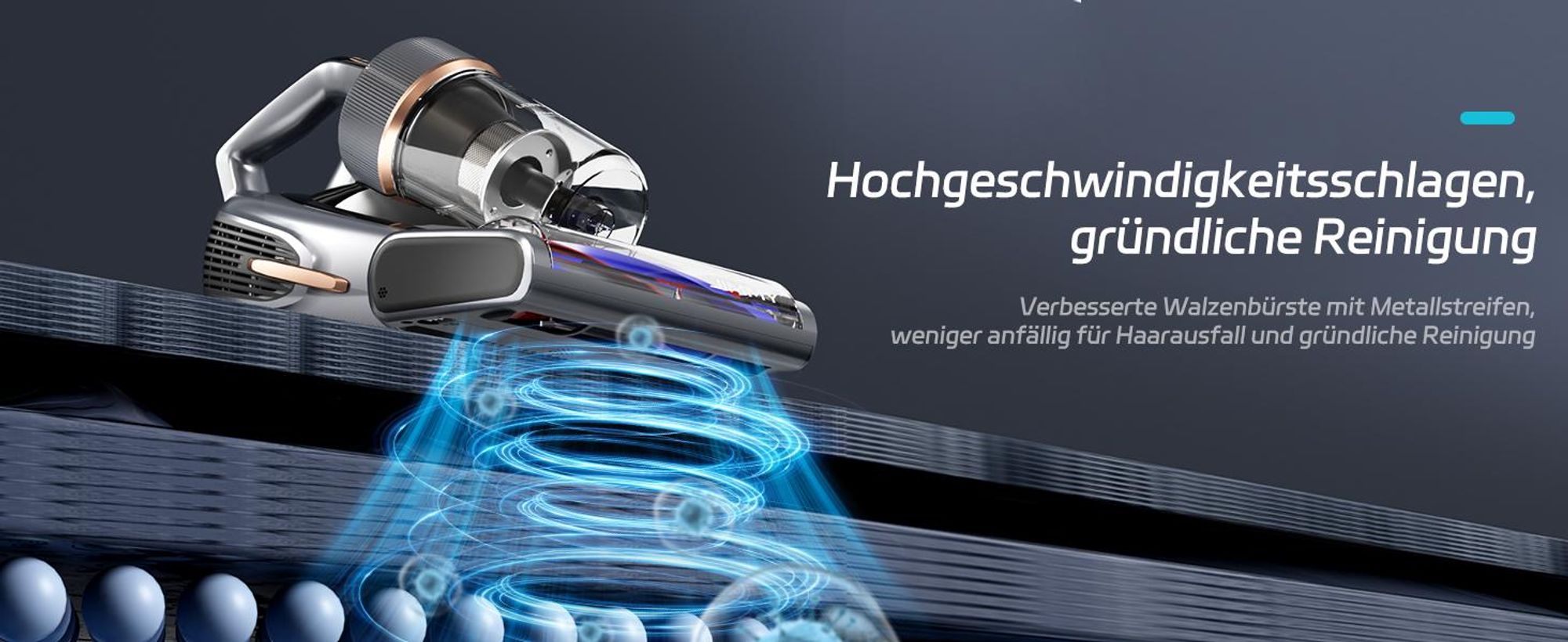 JIMMY , Trocken, MIF, Filterung, 78 dB, Beutellos, Schwarz, Transparent