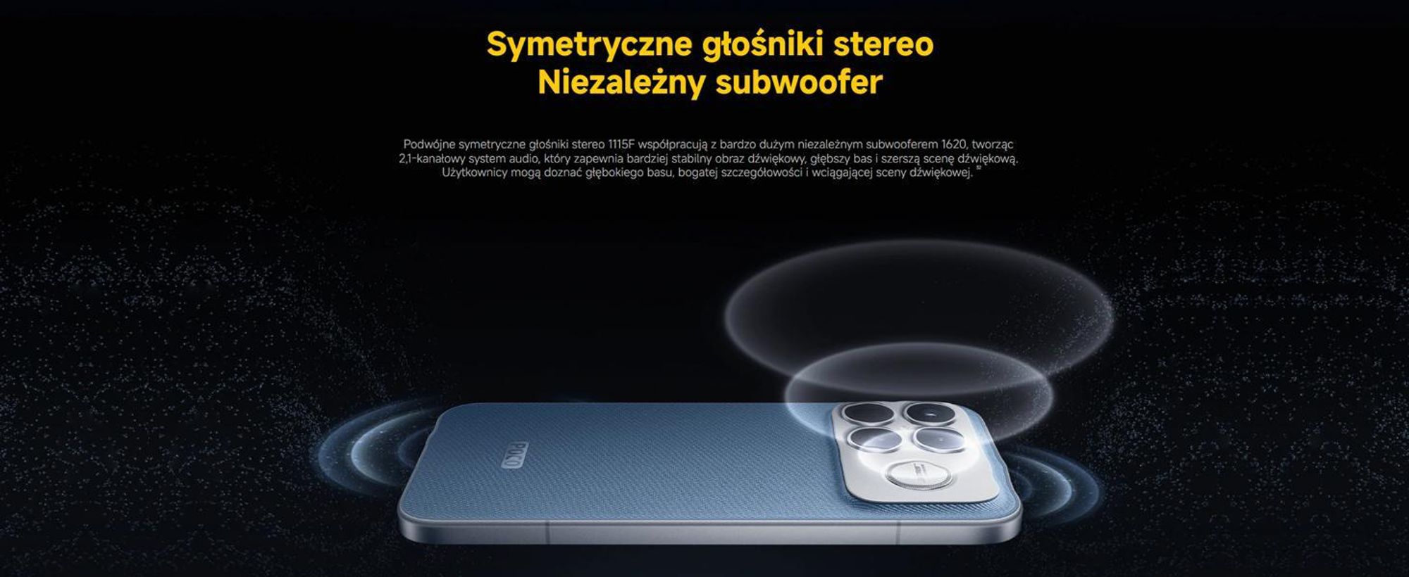 Xiaomi POCO F8 Ultra 5G Smartfon 12/256GB 6,9" 6500mAh Czarny