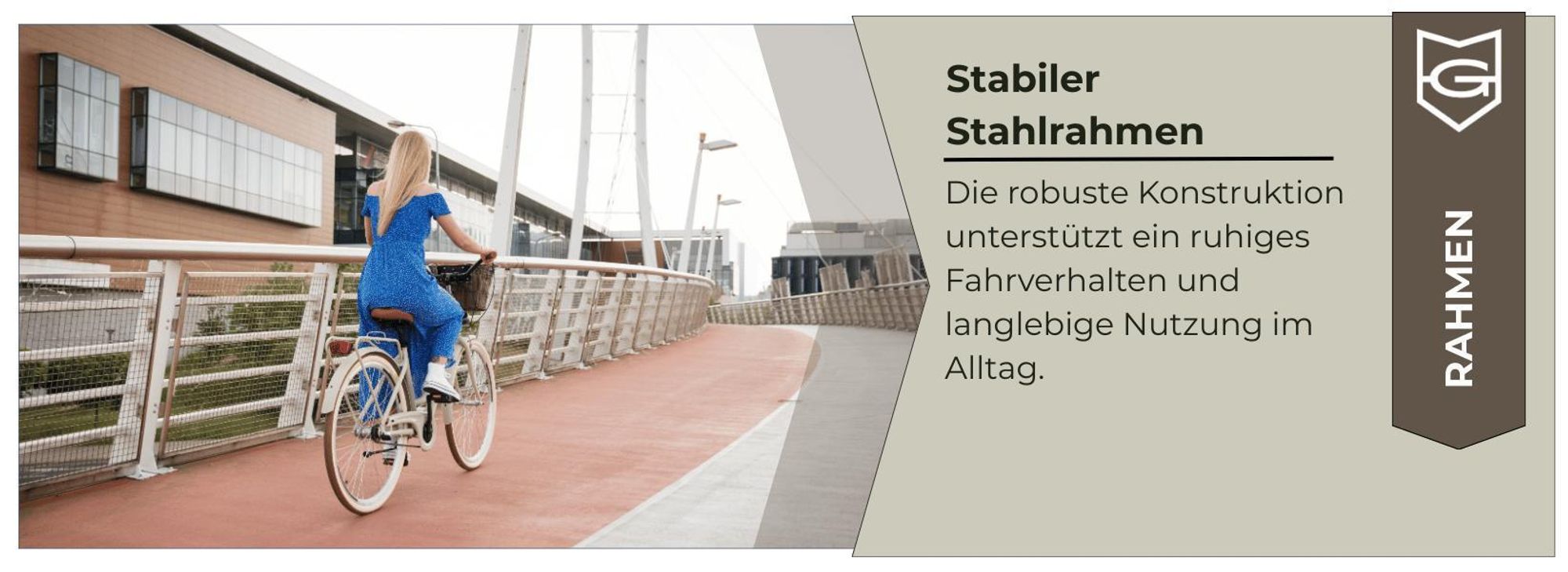 Stabiler Rahmen
