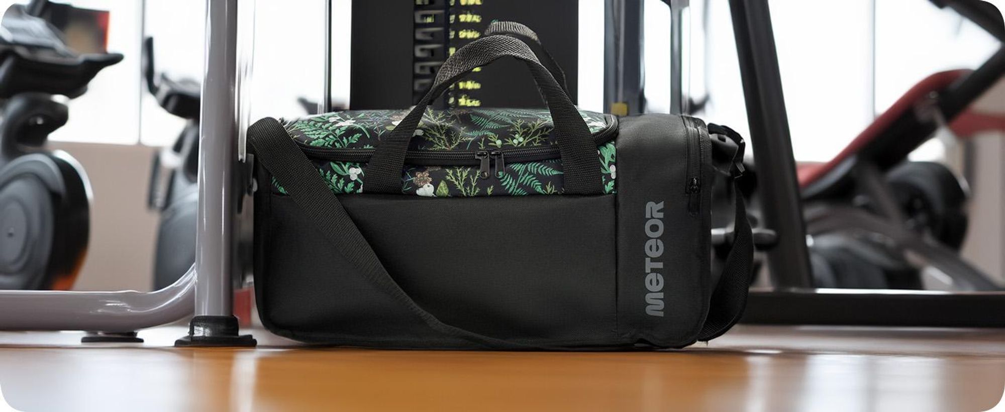 Meteor Nanuq 20 L Sporttasche Trainingstasche Reisetasche Tasche Gym Bag