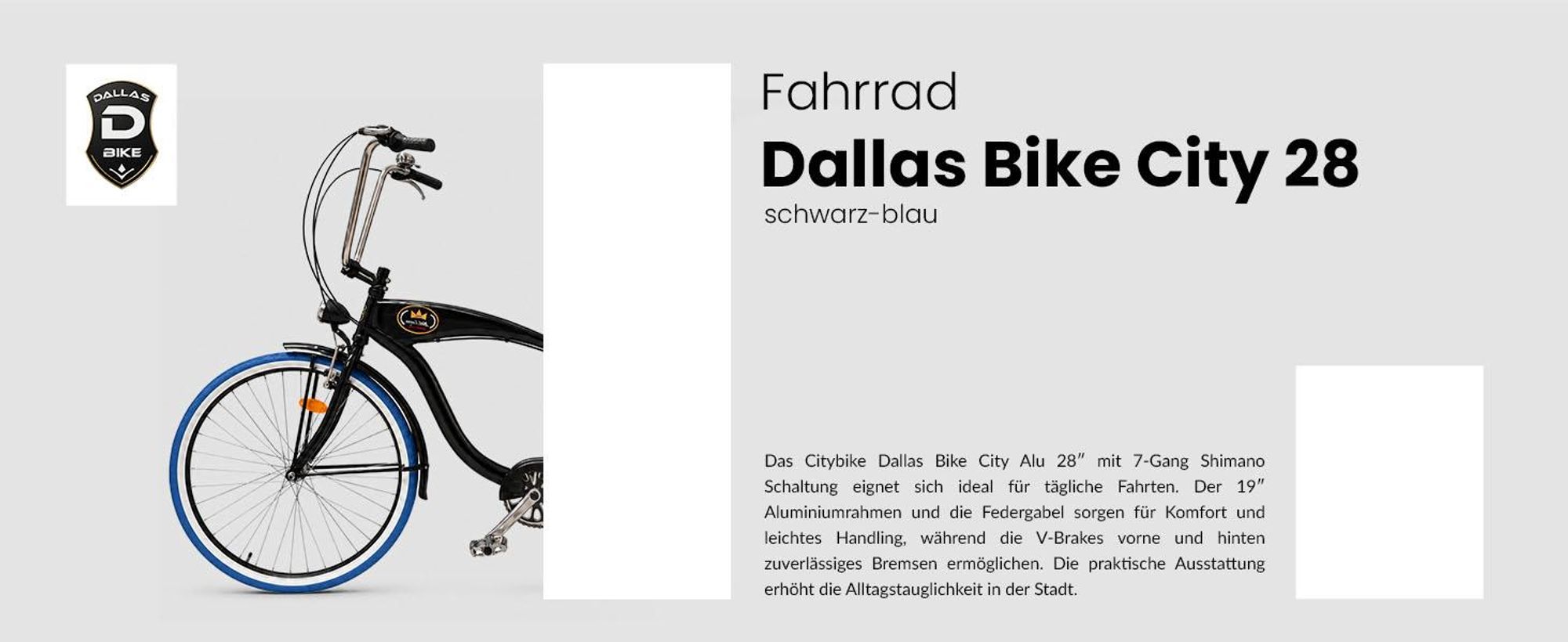 Dallas Bike Fahrrad