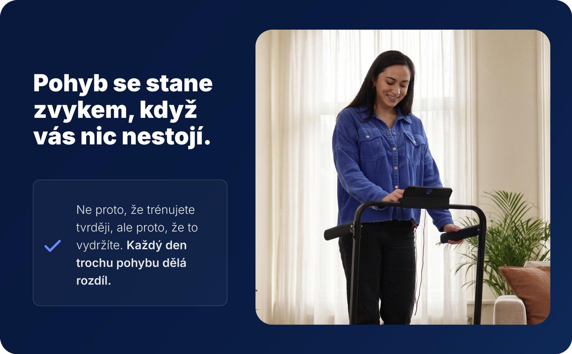 Sportconic Elektrický Běžecký Pás 12 km/h, Skládací Walking Pad Domov Kancelář, 9 % Sklon, LED Displej, Držák na Tablet