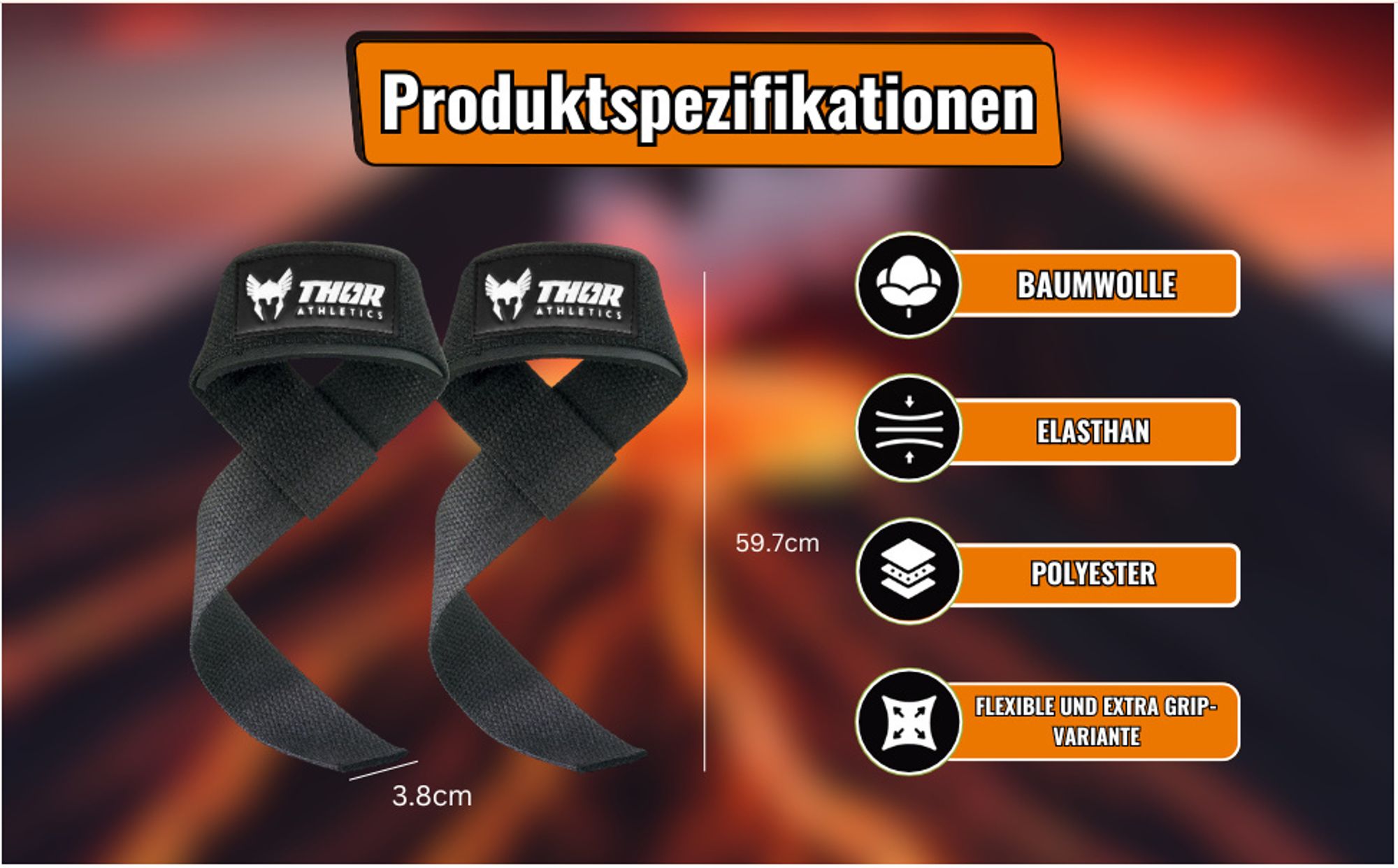 Zughilfen fitness bodybuilding
