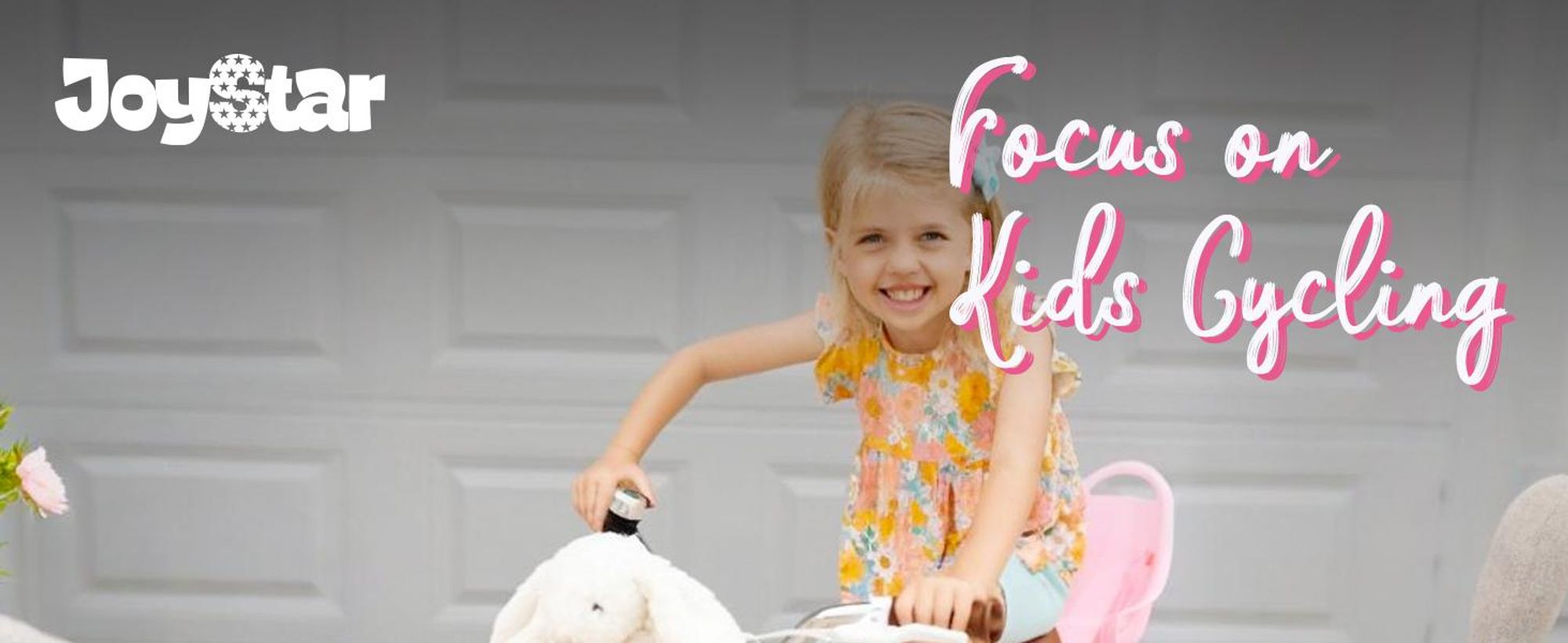 STITCH Kinderfahrrad 14 Zoll fahrrad für 2-7 Jahre Mädchen, Geschenk für Prinzessin,Mit Puppensitz, Bändern, Stützrädern, Korb, Weiß