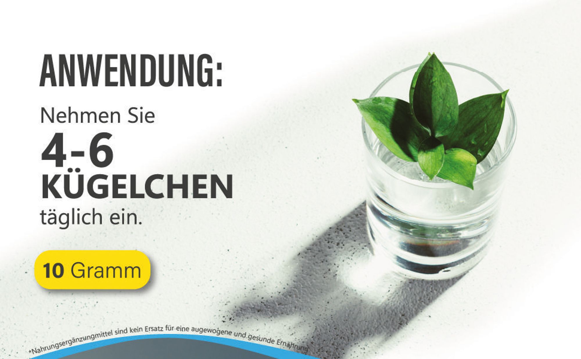 Saint Nutrition® Bachblüten Kügelchen | unterstützt gegen innere Unruhe & Stress – in stressigen Momenten – Stress & Überforderung