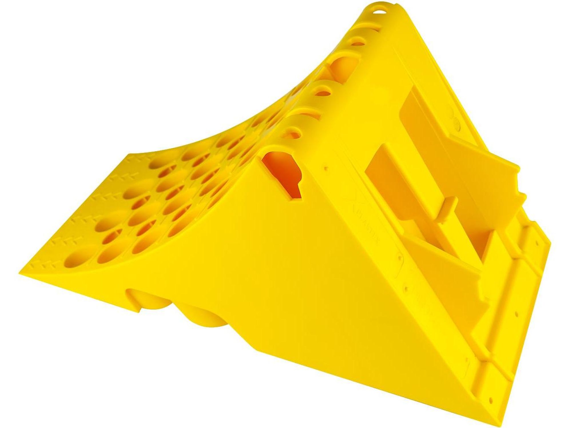 CARGOPARTS Unterlegkeil CARGO-E020 470mm 201mm 225mm Kunststoff