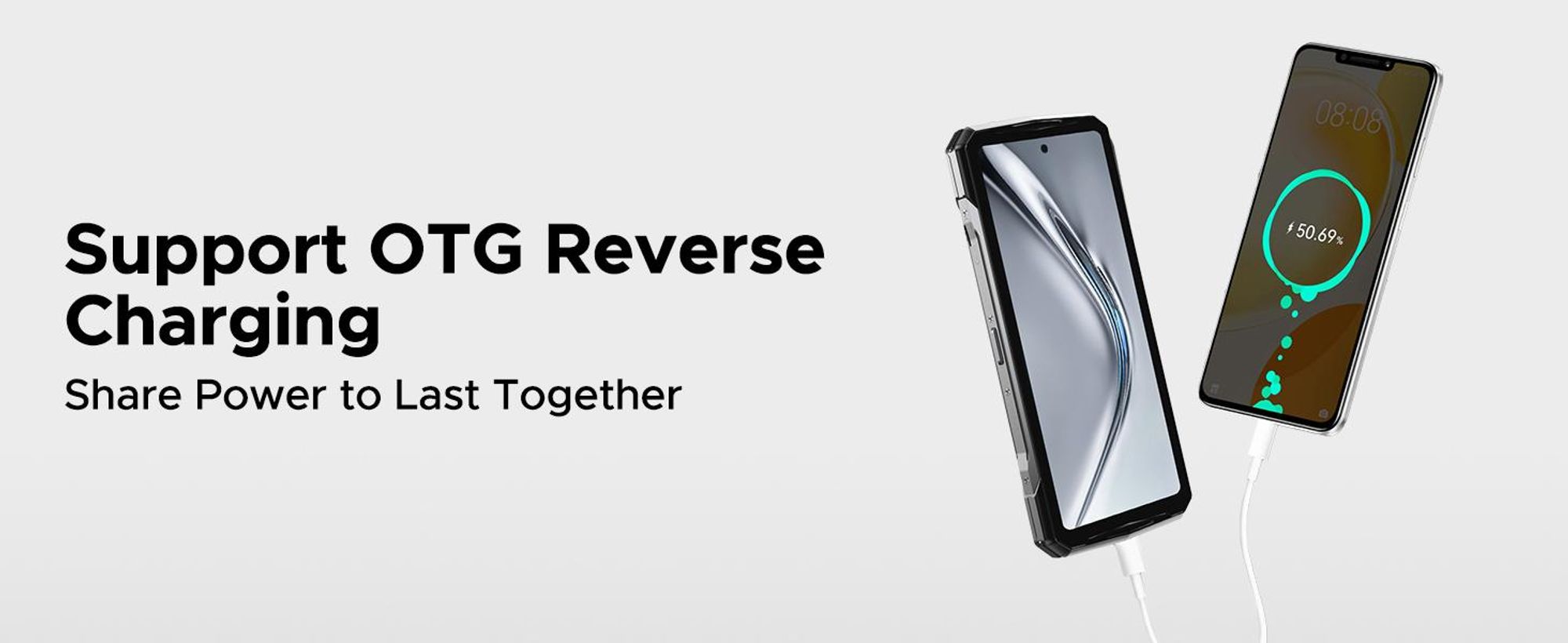 DOOGEE V40 Pro 5G 16+20/512GB, 8680mAh, modrá