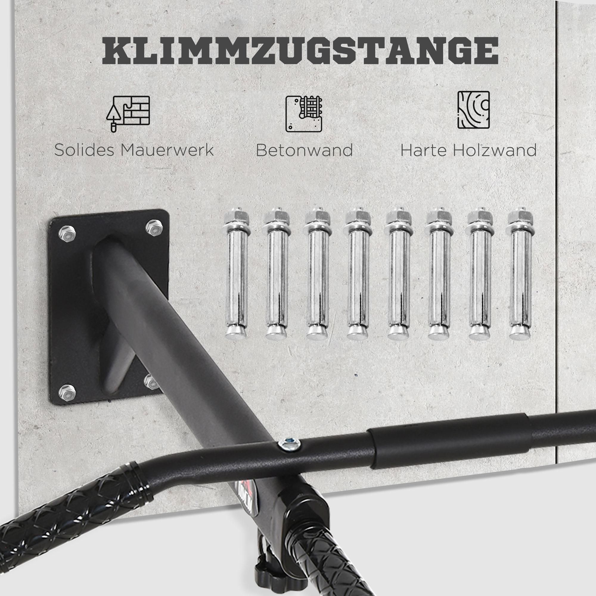 Klimmzug Zugstange Fitness