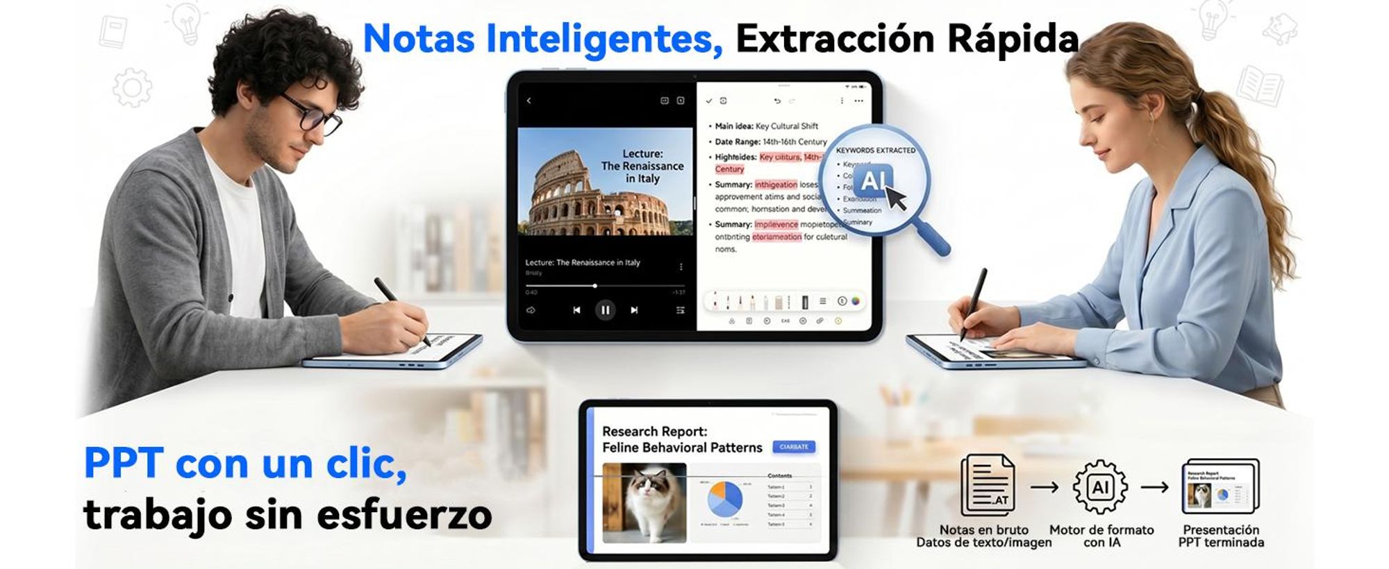 TABWEE T70 11" Tablet, 32(8+24)+256GB, Android 16, 8000mAh, BT5.0, Face ID, Widevine L1, Rheinland, Incluye teclado, ratón, lápiz óptico, etc