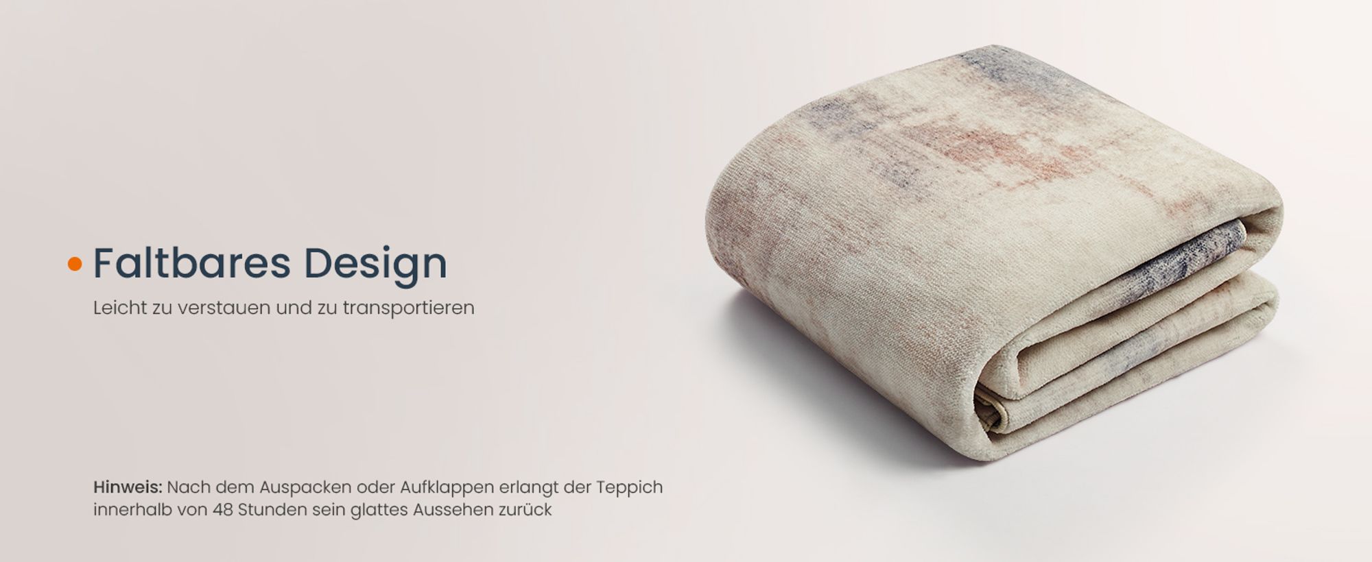 SONGMICS HOME Teppich, 160 x 230 cm, Wohnzimmerteppich, rutschfester Teppich, moderner abstrakter Stil, für Wohnzimmer, Küche, Flur, Esszimmer