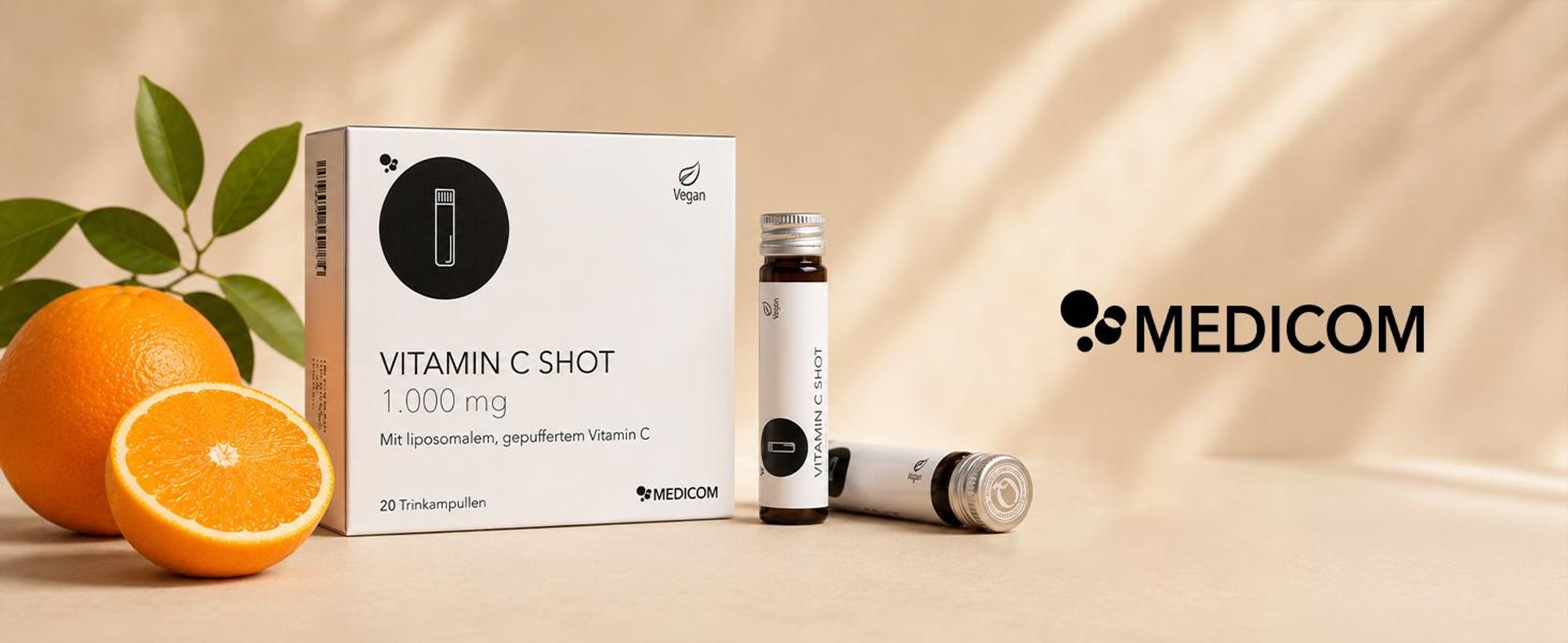 Vitamin C Shots