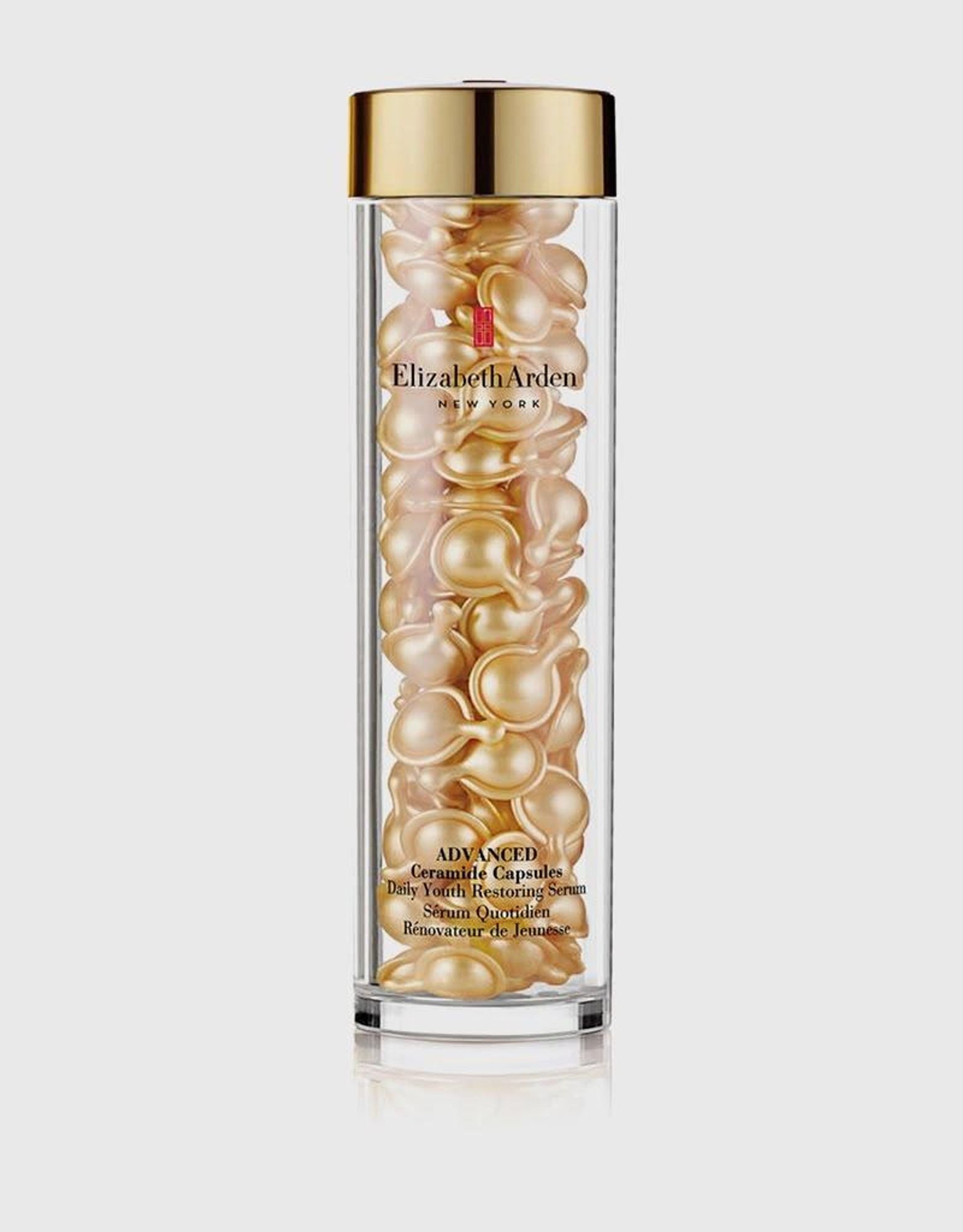 Elizabeth Arden Advanced Ceramide Capsules Daily Youth Restoring Serum, Frauen, normale Haut