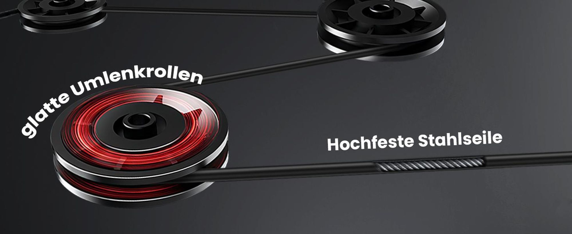 HOMCOM Gym Kraftstation mit Stahlnetz Fitnessstation Multigym Fitnesscenter Fitnessgerät inkl. 45 kg Gewichten Latzug Beincurl Metall Kunstleder