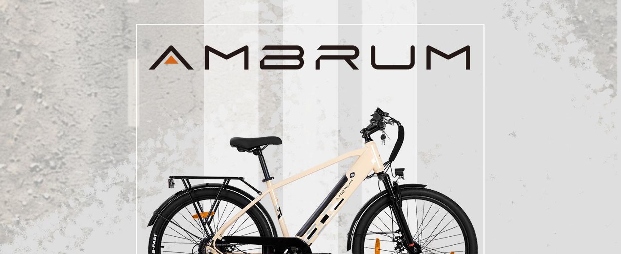 Hiland 26 Zoll Elektro Mountainbike, E-MTB mit 250W Motor, 36V 10.4Ah Batterie, Scheibenbremsen, 7-Gang E-Mountainbike für Männer Frauen