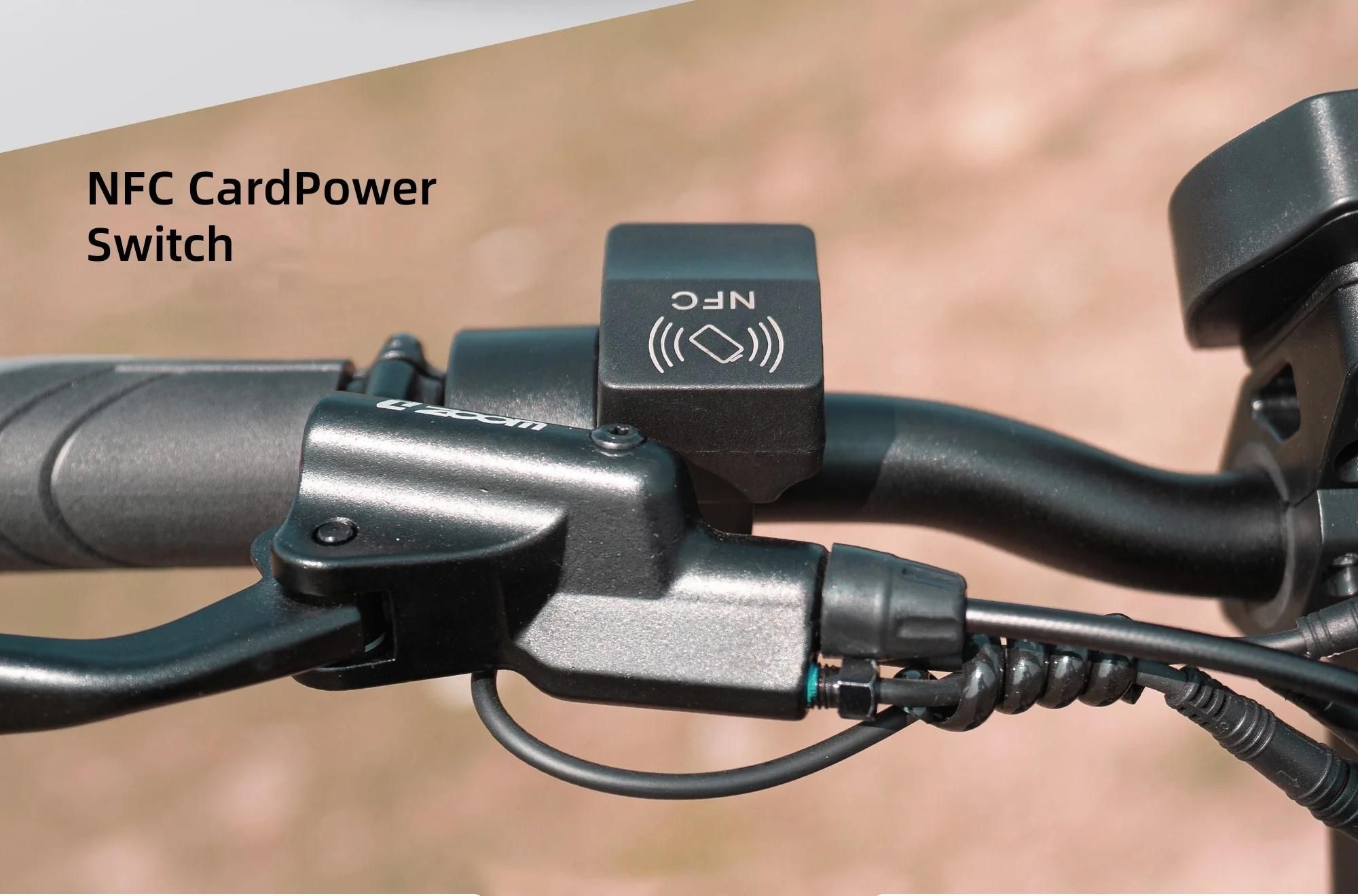 JOYOR E6-S Elektrokoloběžka - Motors 1600W*2 Baterie 60V31.5AH Dojezd 85KM Kotoučová Brzda - Černá