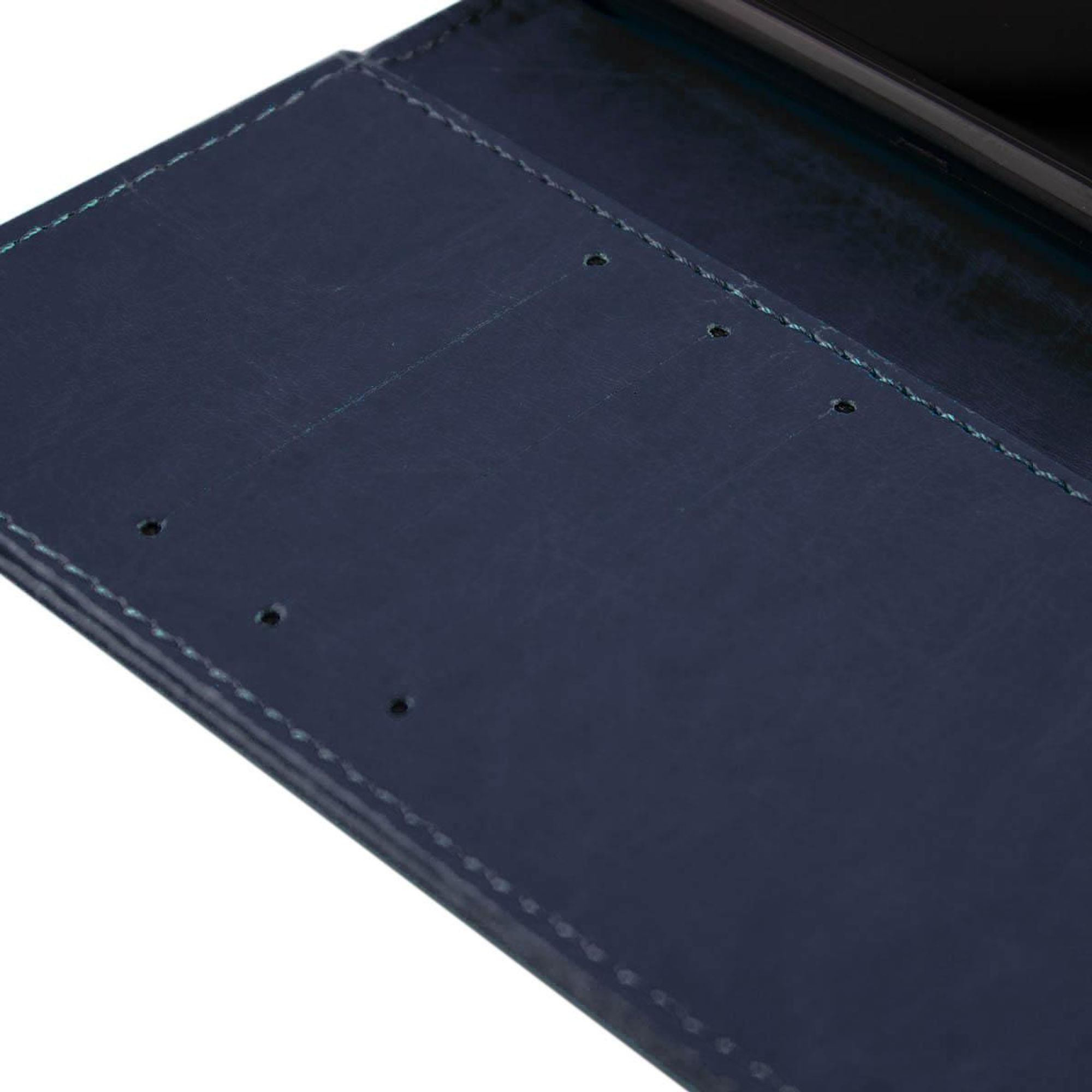 caseroxx Handy Hülle Tasche kompatibel mit Gigaset GS3 Bookstyle-Case Wallet Case Bild 5