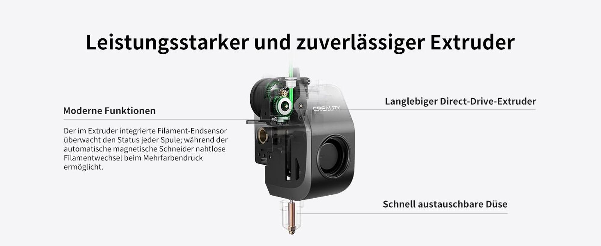 Creality K2 SE COMBO 3D Drucker - 2026