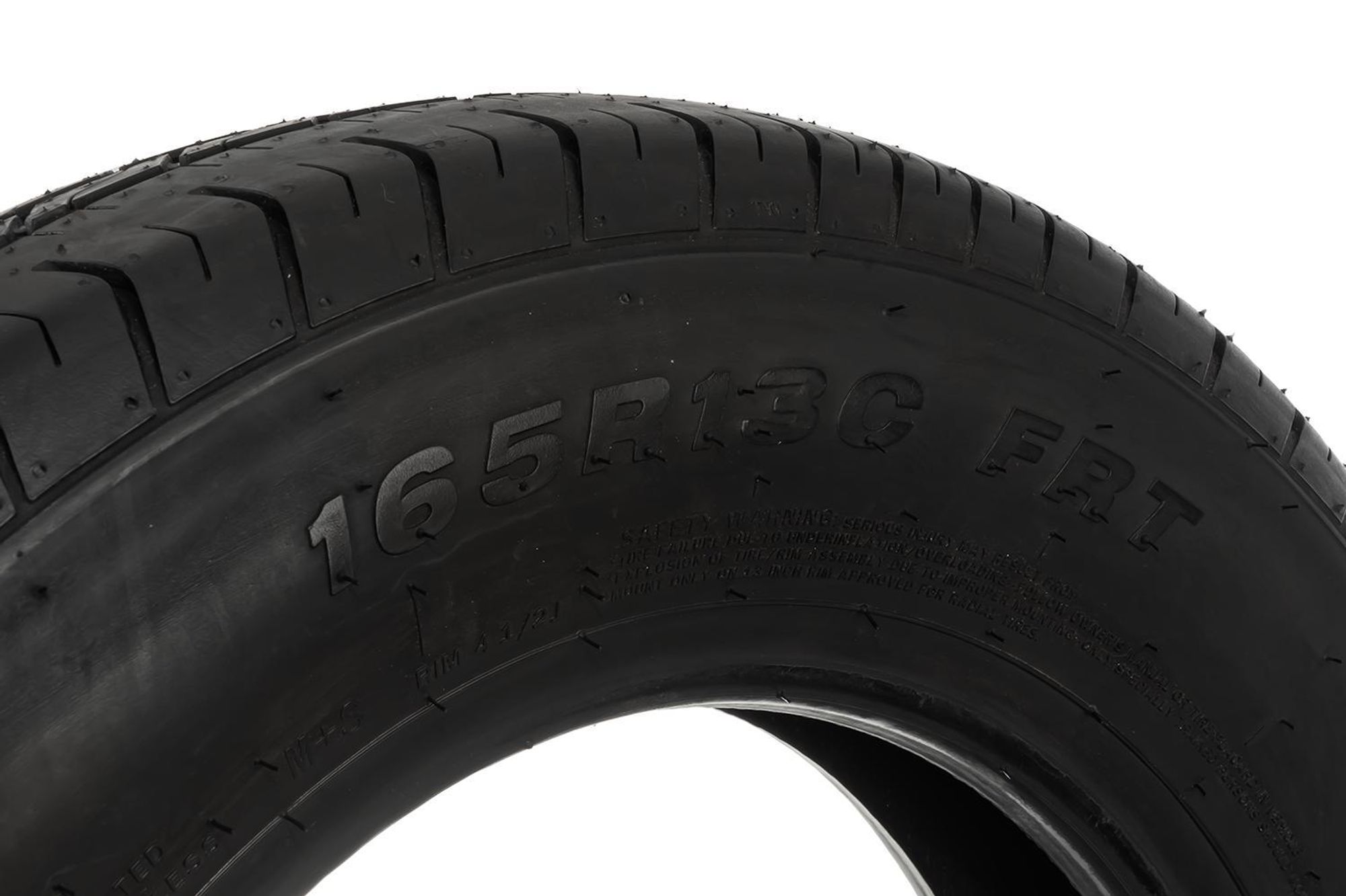 LINGLONG Anhängerreifen 165/80 R13C für Wohnwagen und Lastenanhänger