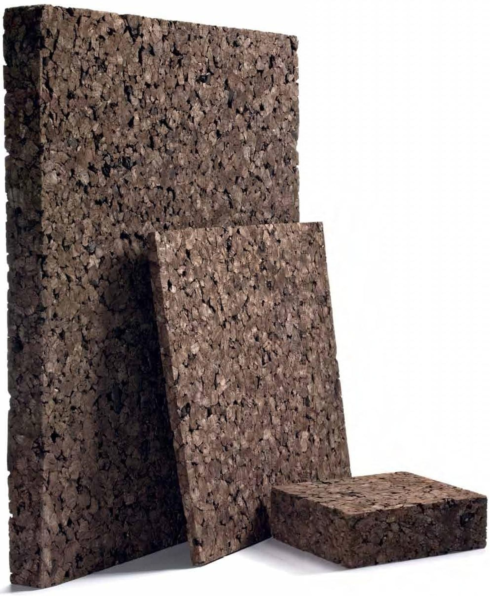 Expandierter Kork 50x500x1000mm (1 Paket = 6 Platten) 100% natürlich, biologisch und nachhaltig