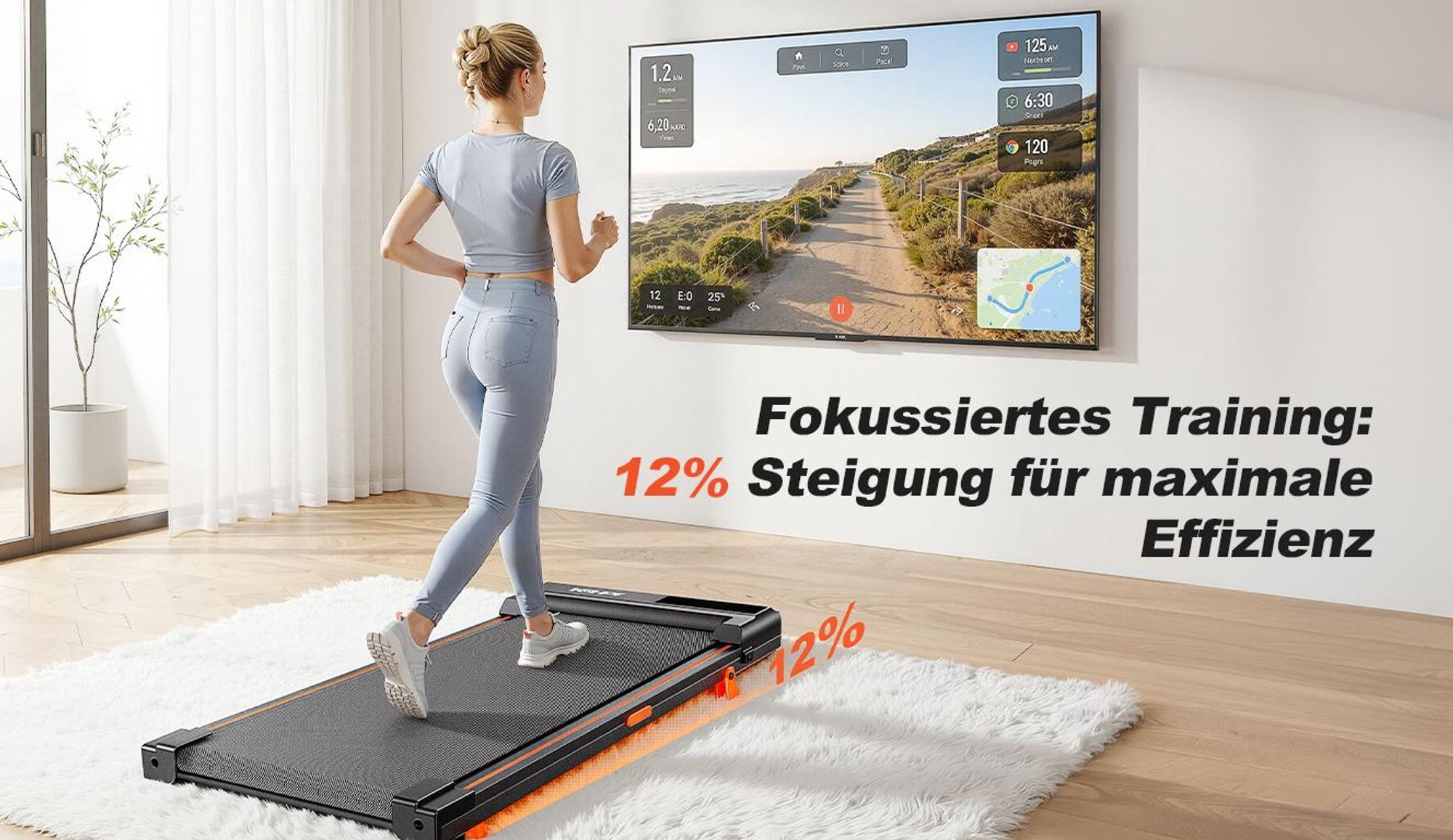 12% Steigung