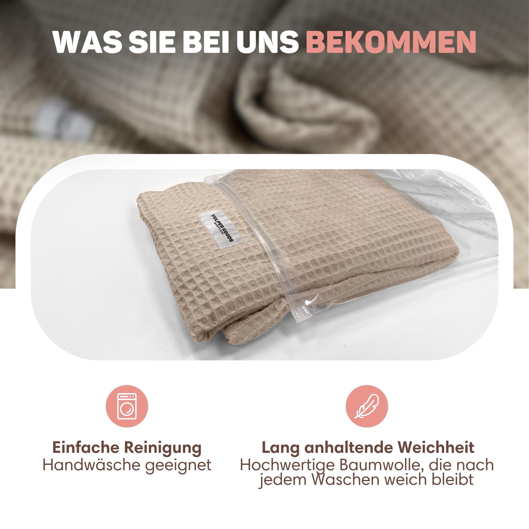 Vulpes Goods Stilltuch, Stillabdeckung, Stillschürze, Für komfortables Stillen, Für unterwegs, Zart und atmungsaktiv, 100%