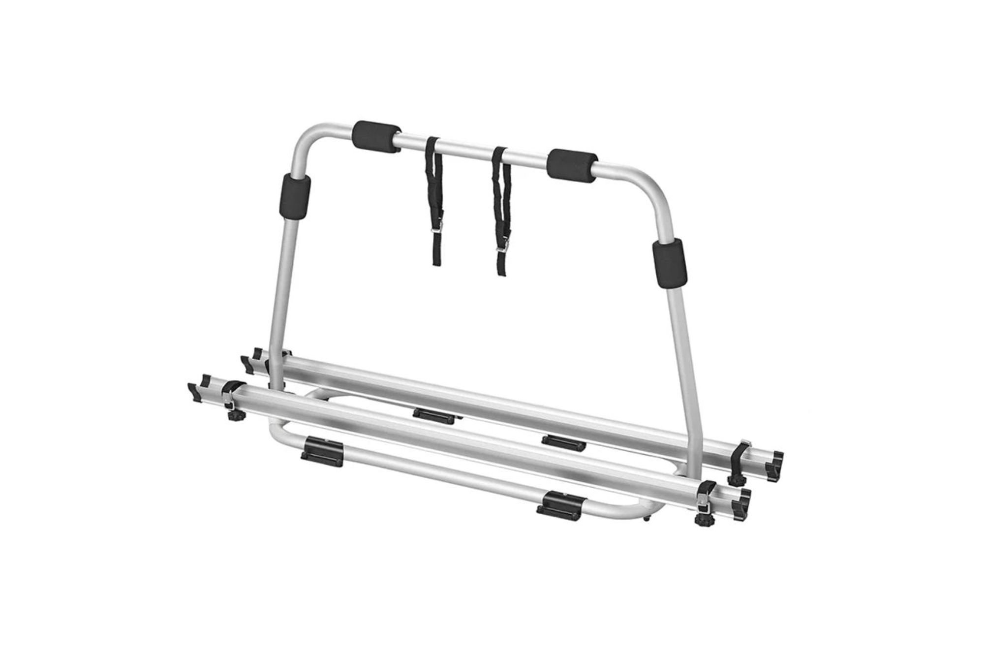 Nosič bicyklov ProPlus 330242 na oje prívesu pre 2 bicykle