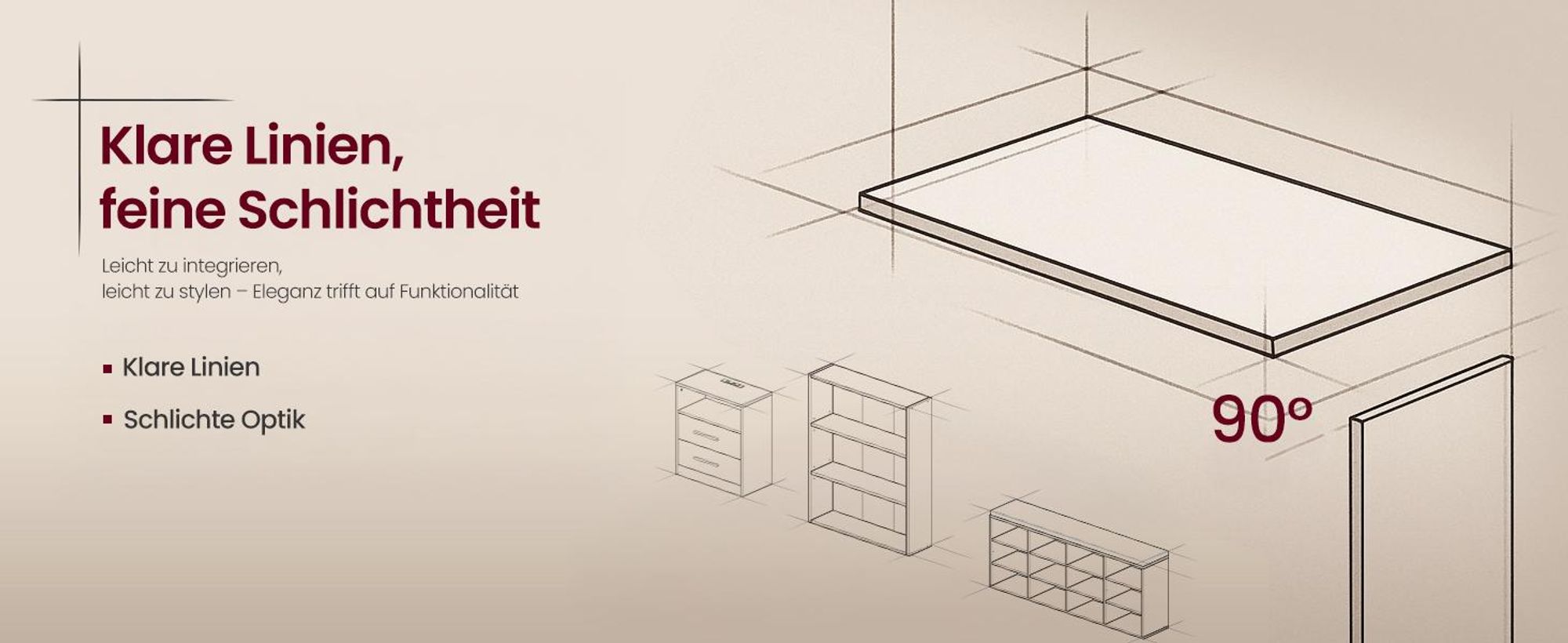 VASAGLE Unterschrank mit Schubladen, Badschrank mit hohen Füßen, Aufbewahrungsschrank, 60 x 30 x 63,8 cm, weiß
