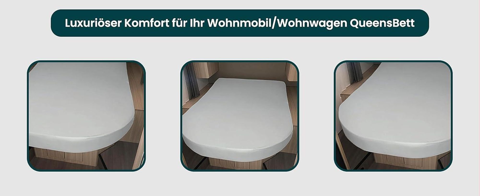 Dieses Bild erklärt den Molton-Matratzenschoner