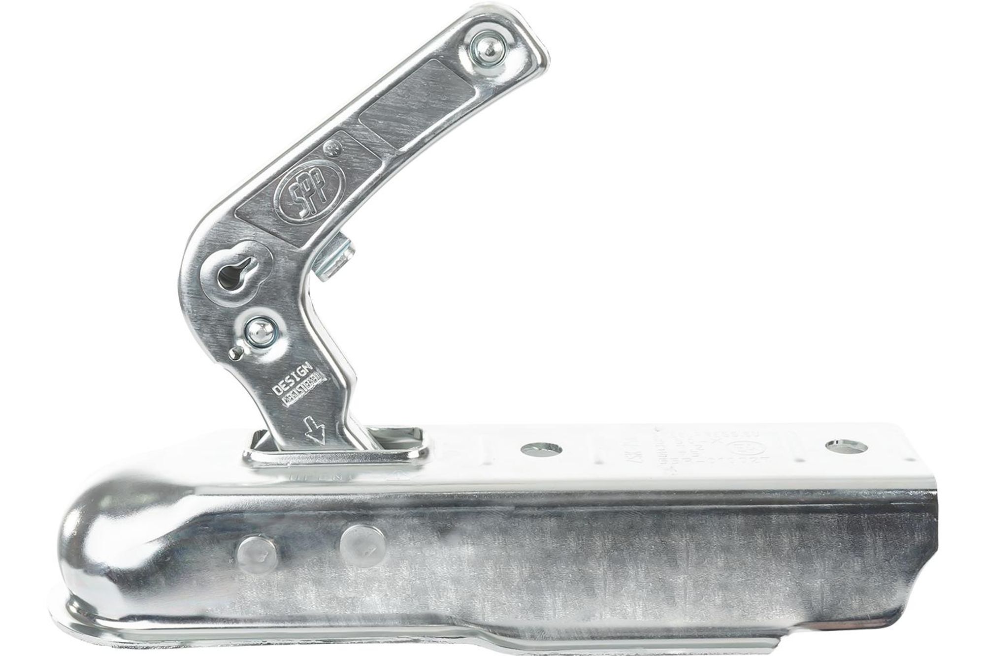 Kloub tažný pro přívěs Steelpress ZSK 750 H,