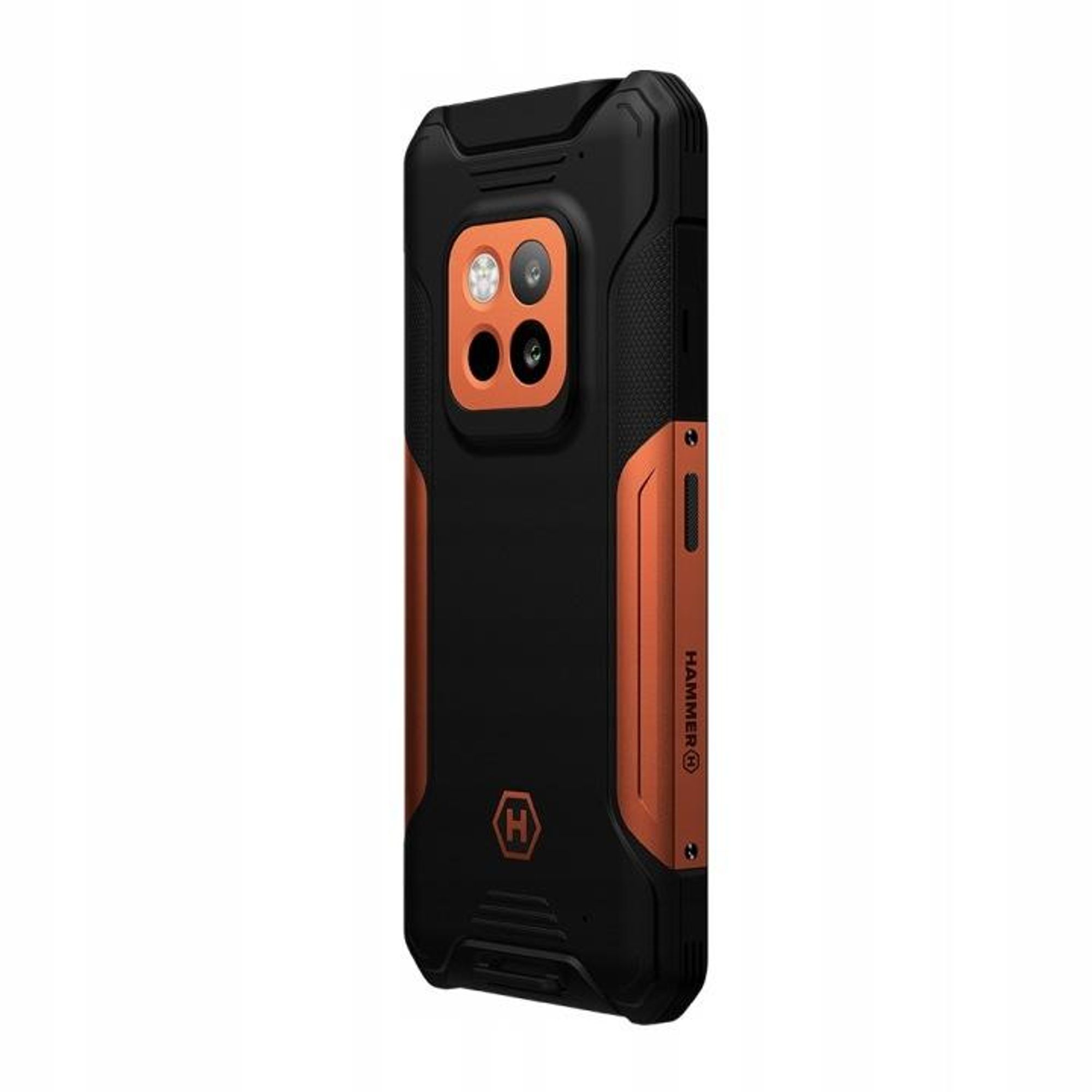 Hammer Construction 2 Thermal 5G 8/256GB Orange