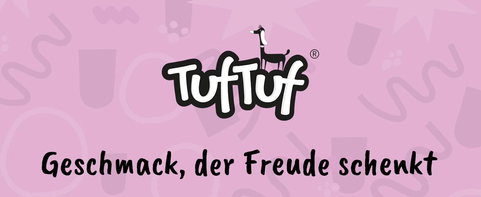 Tuftuf | Feuchtfutter für Hunde Lamm - 800g - 75% Feuchtigkeit - Ohne Zusätze - Hundefutter