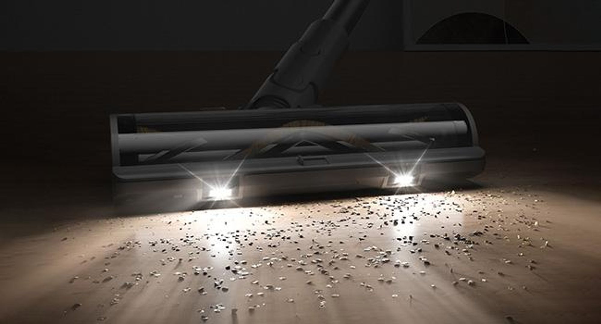 Dreame R10 Pro Akku-Staubsauger,150AW Starke Saugleistung,0-Tangle Handstaubsauger,65Min,Mehrflächenbürste,LED-Lichter,für Haus- und Autoreinigung