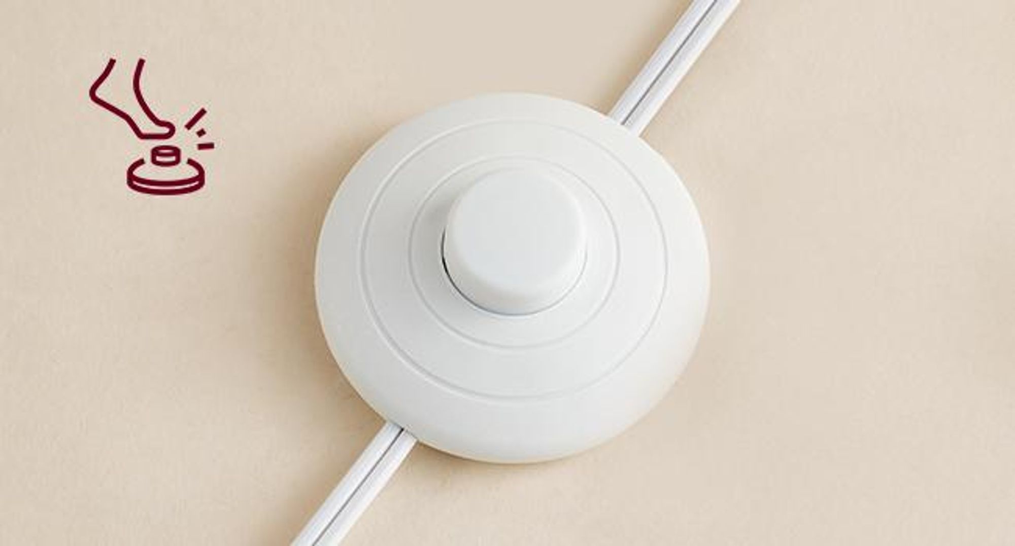 VASAGLE Beistelltisch mit Lampe, 3-in-1, Stehlampe mit Tisch und Korb aus Stoff, LED-Glühbirne, Licht und Lampenschirm einstellbar