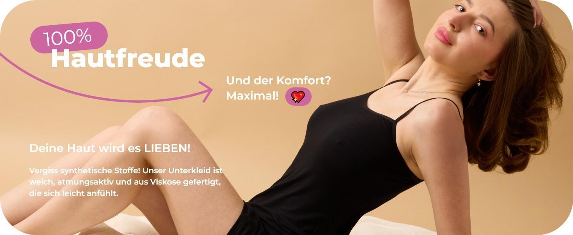 Merry Style Damen Unterkleid Unterrock verstellbare Träger MS10-203 (Navy blau, M)