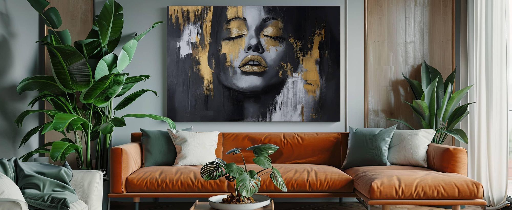 Muralo Leinwandbild Canvas für Büro BUNTE MARMOR Abstraktion Moderne Muster Br. 100cm x Hö. 70cm