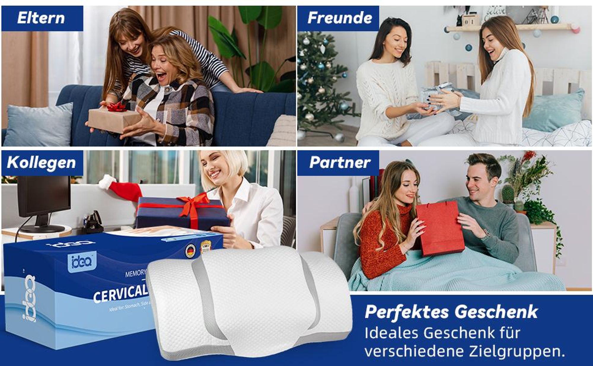 Ideales Geschenk
