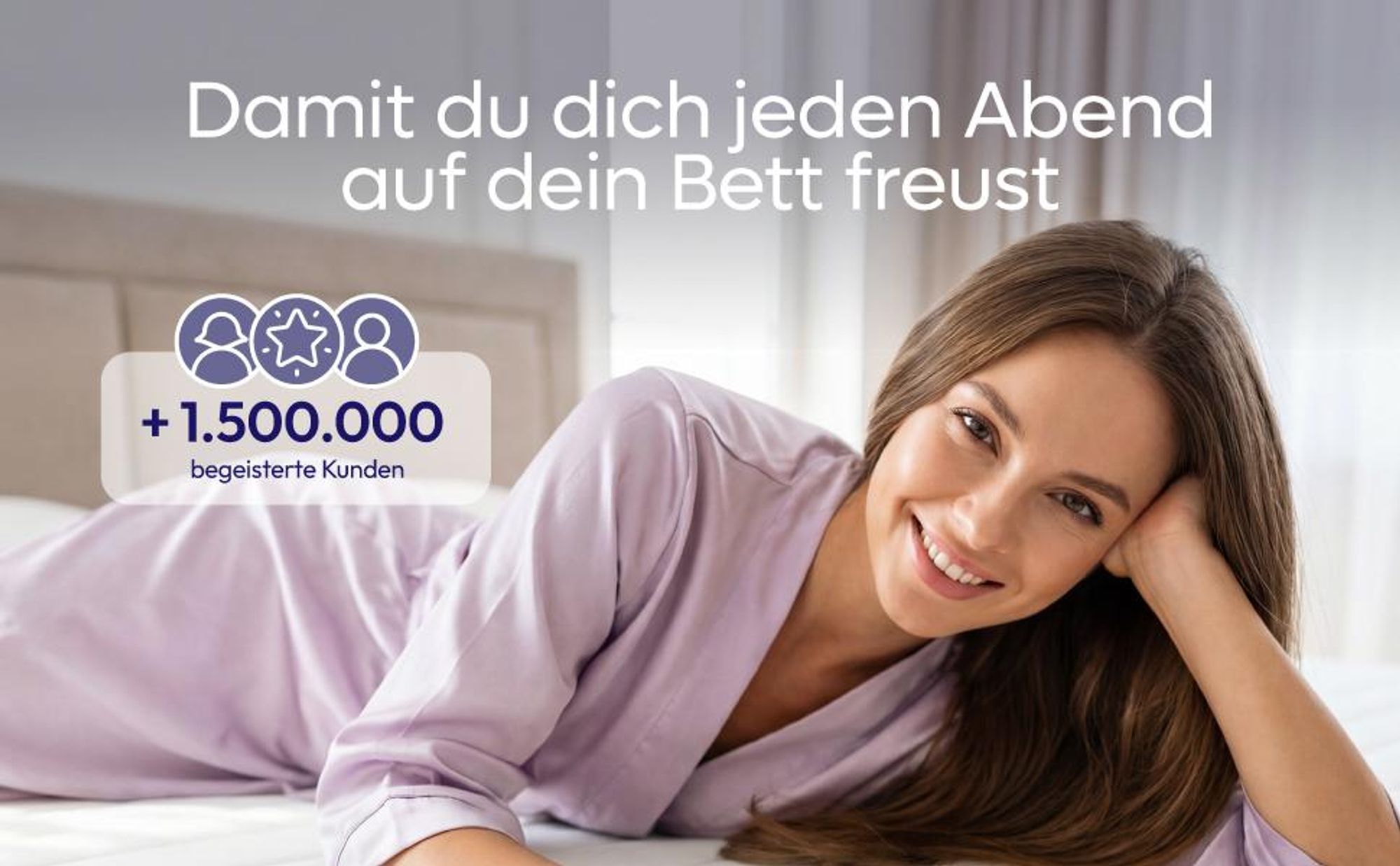 7-Zonen Ergonomische Matratze 120x190 H2 / H3 hochwertige Qualität