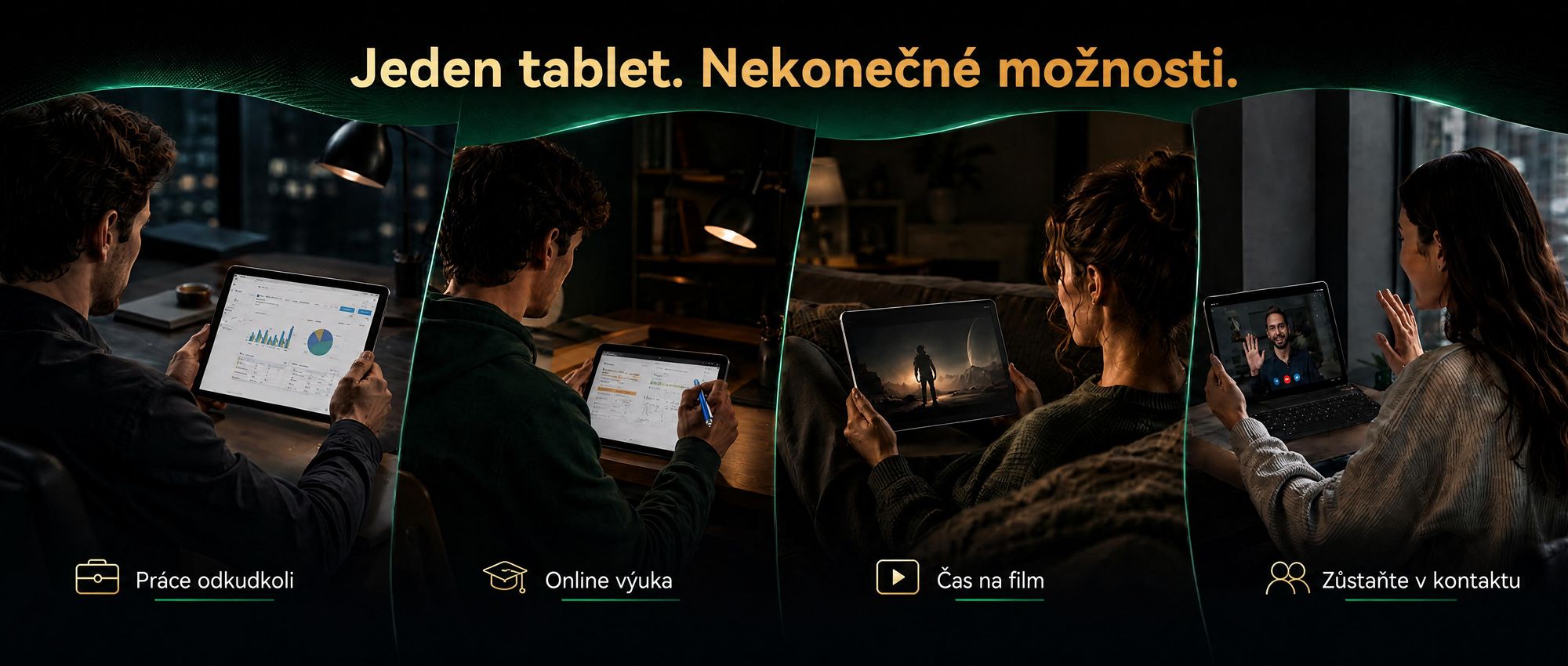 BESTTAB T20 10.1'' Android 16 Set Tablet, 24GB(8+16GB rozšiřitelná) RAM+256GB ROM(2TB TF), s krytem/perem/myší/klávesnicí, Widevine L1, 5G WiFi