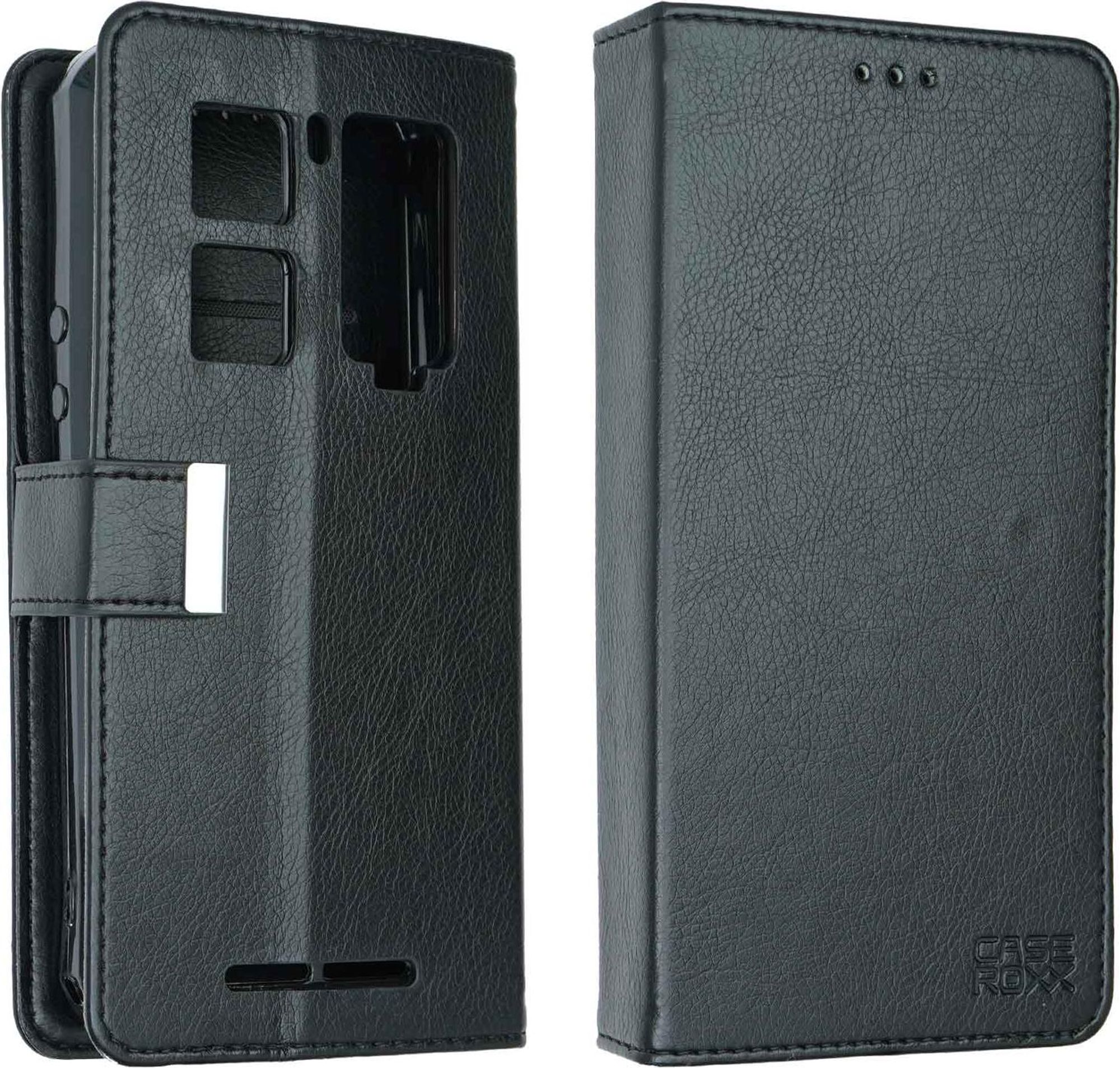 caseroxx Handy Hülle Tasche kompatibel mit Oukitel WP300 Pro Bookstyle-Case Wallet Case Bild 4