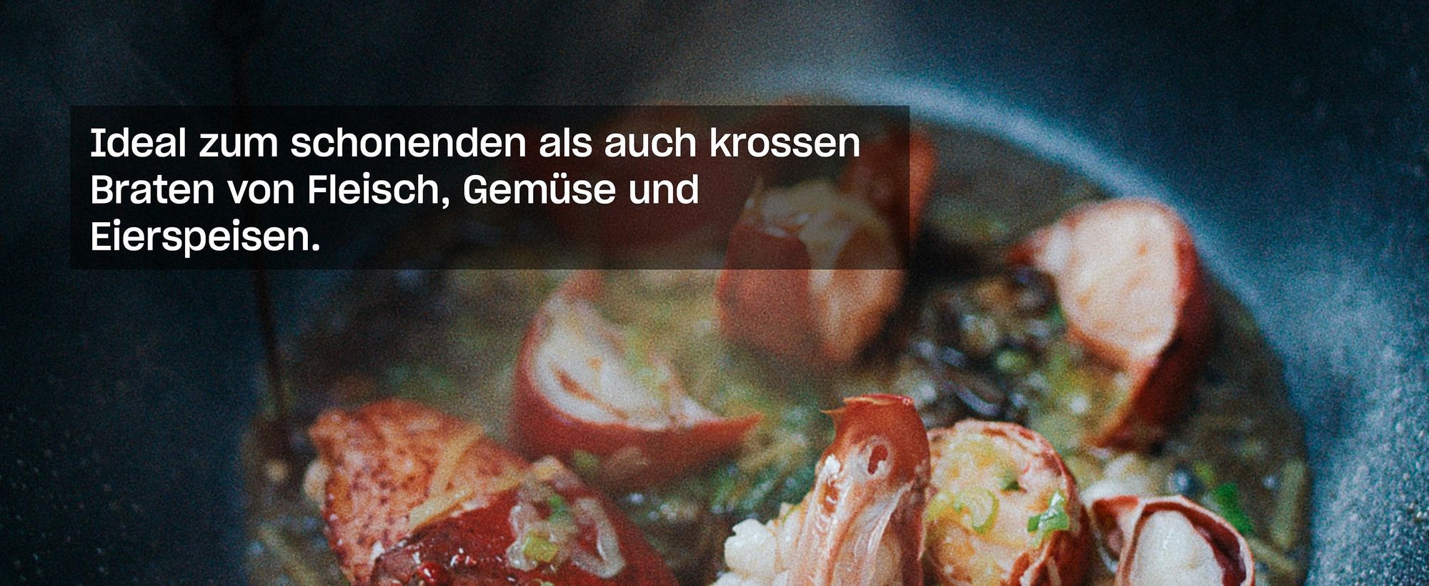 Fissler Adamant / Aluminium-Wokpfanne (Ø 30 cm, 5,2 Liter) beschichtet, große Asia-Pfanne, hoher Rand, antihaftend - Induktion