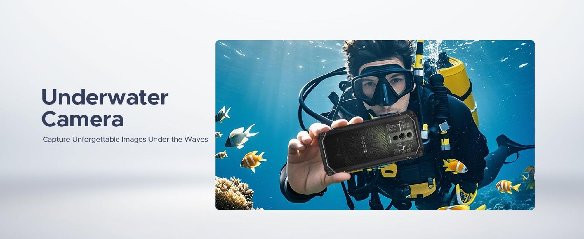 Doogee Blade 10 Ultra Energy, 16,7 cm (6,56 palců), 6 GB RAM, 128 GB úložiště, 64 MP fotoaparát, operační systém Android 16.0, černá barva