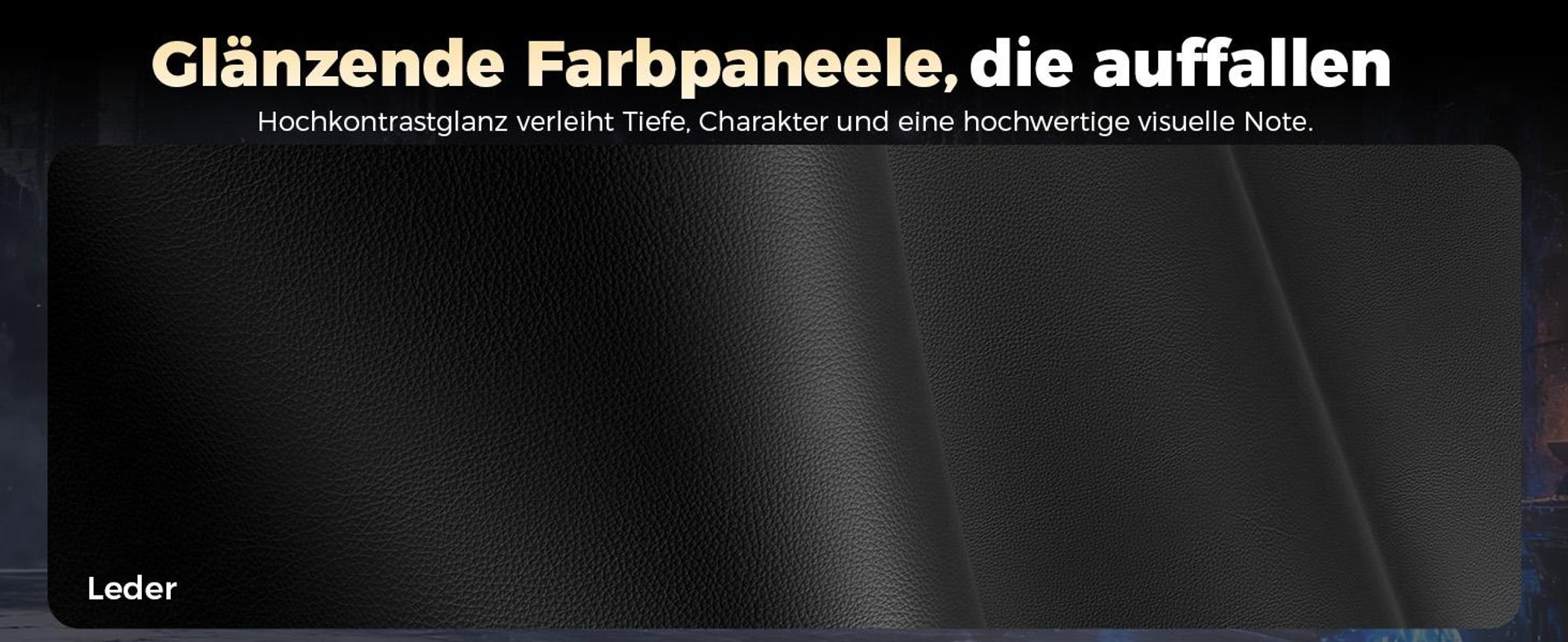 GTPLAYER Gaming Stuhl Chair Gamer Sessel Gamer Stuhl mit Fußstütze Lendenkissen Kopfstütze Höhenverstellbar Verstellbaren Armlehnen mit Fußstütze Schw