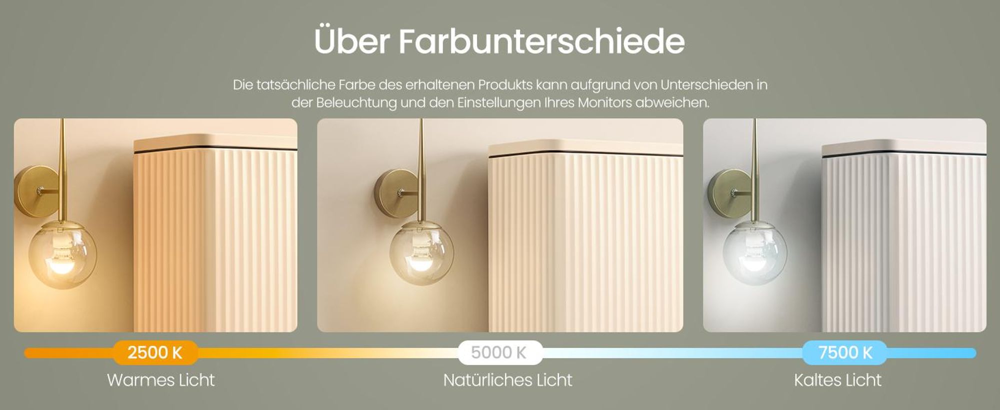 SONGMICS Mülleimer Küche, Abfallbehälter mit Deckel und Pedal, Softclose, Herausnehmbarer Inneneimer, 30 L, Beige