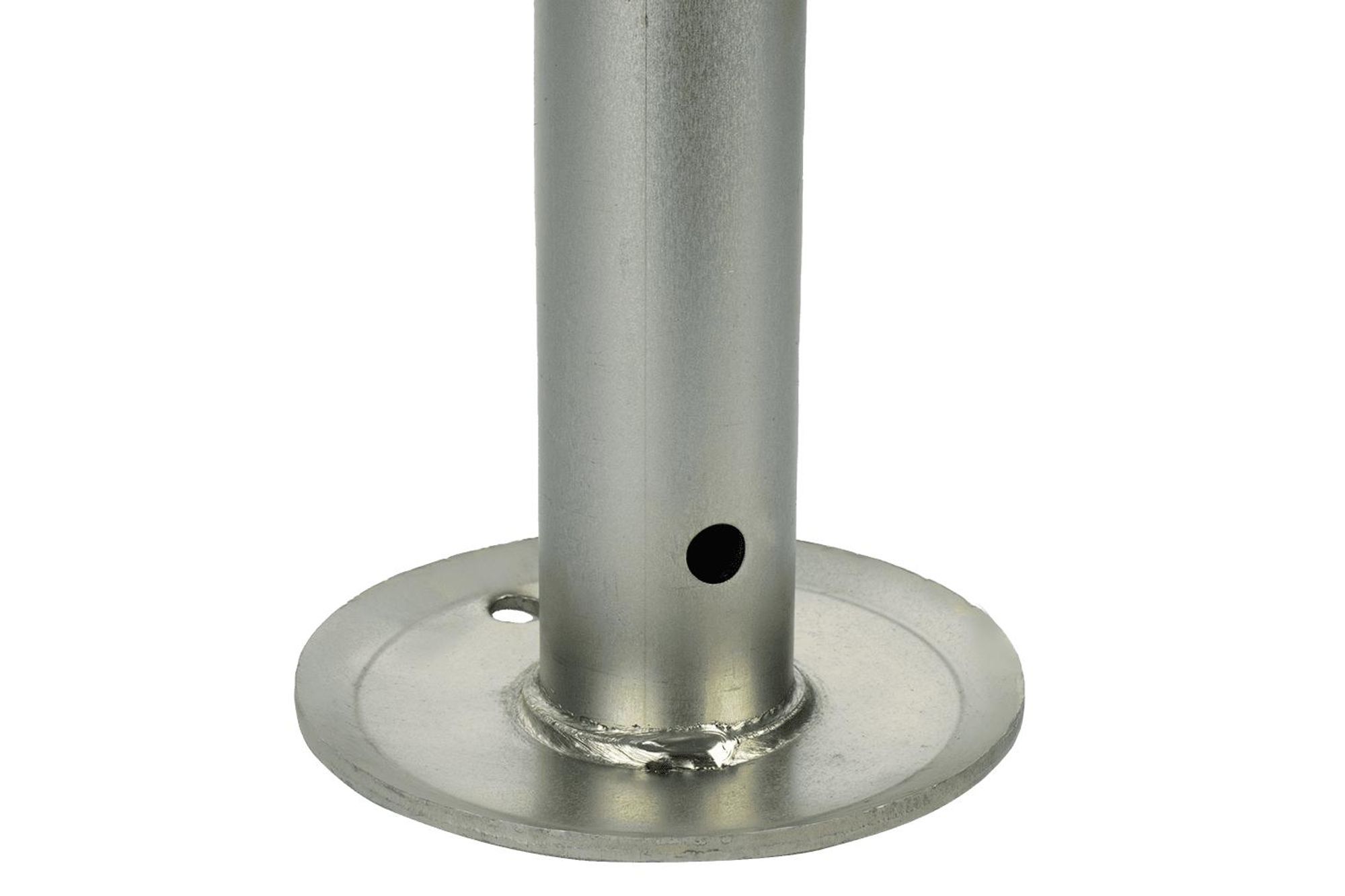 Výsuvná podpera kľuky WINTERHOFF ST48-120 pre 150 kg príves 600-820 mm