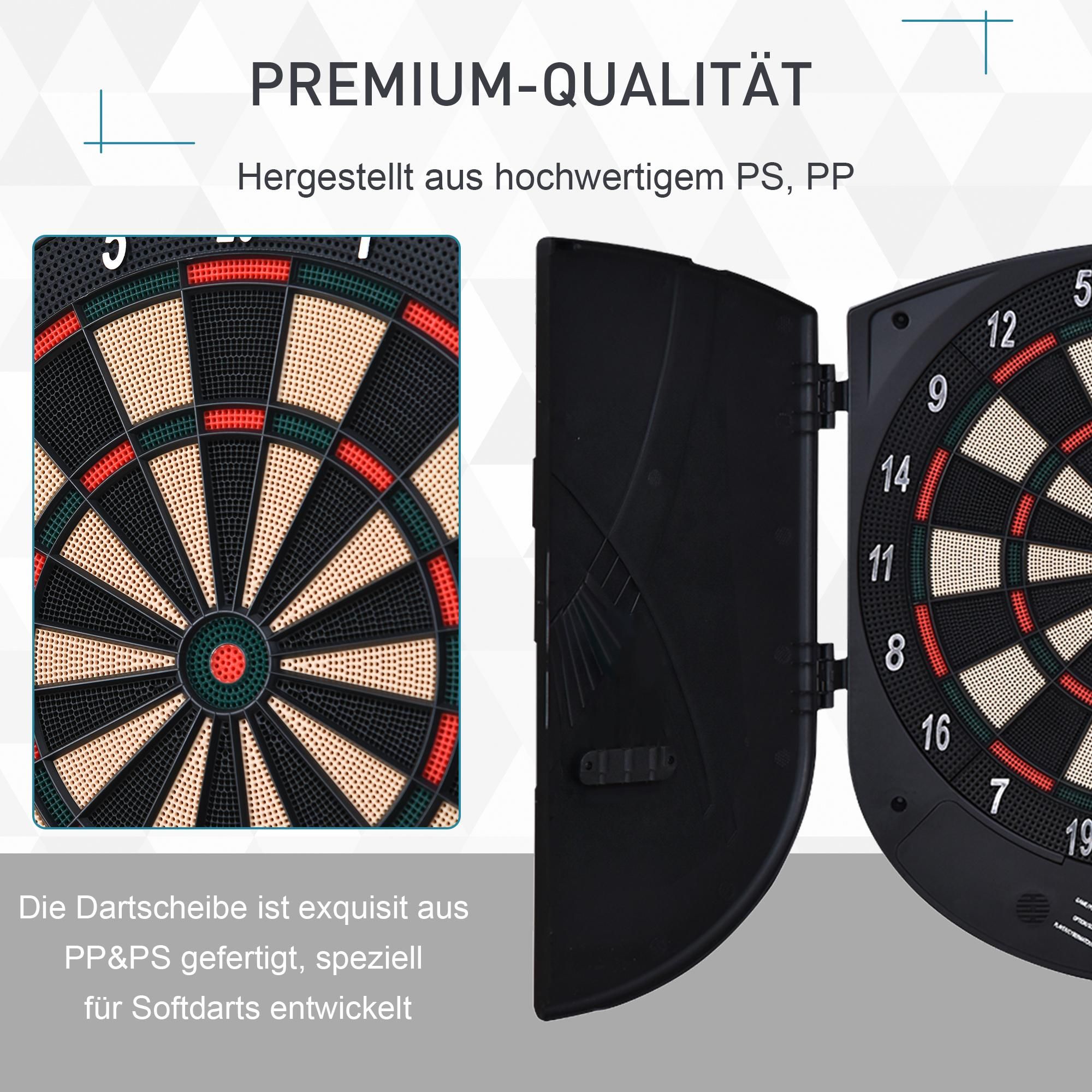 Sprachansage Dartspiel Spielzeug